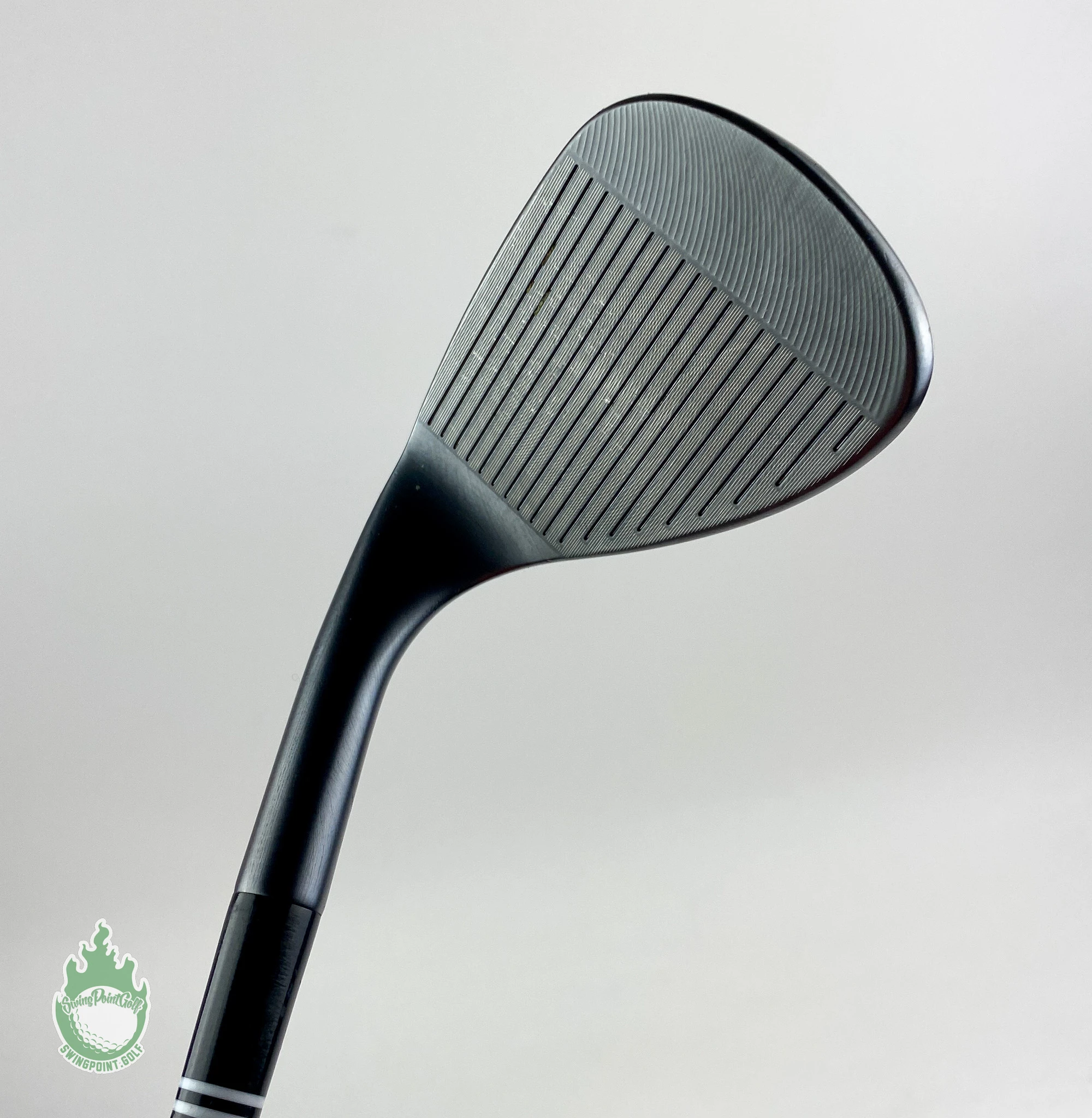 Used RH Cleveland RTX ZipCore Mid Black Wedge 56*-10 Wedge Steel Golf - Image 7