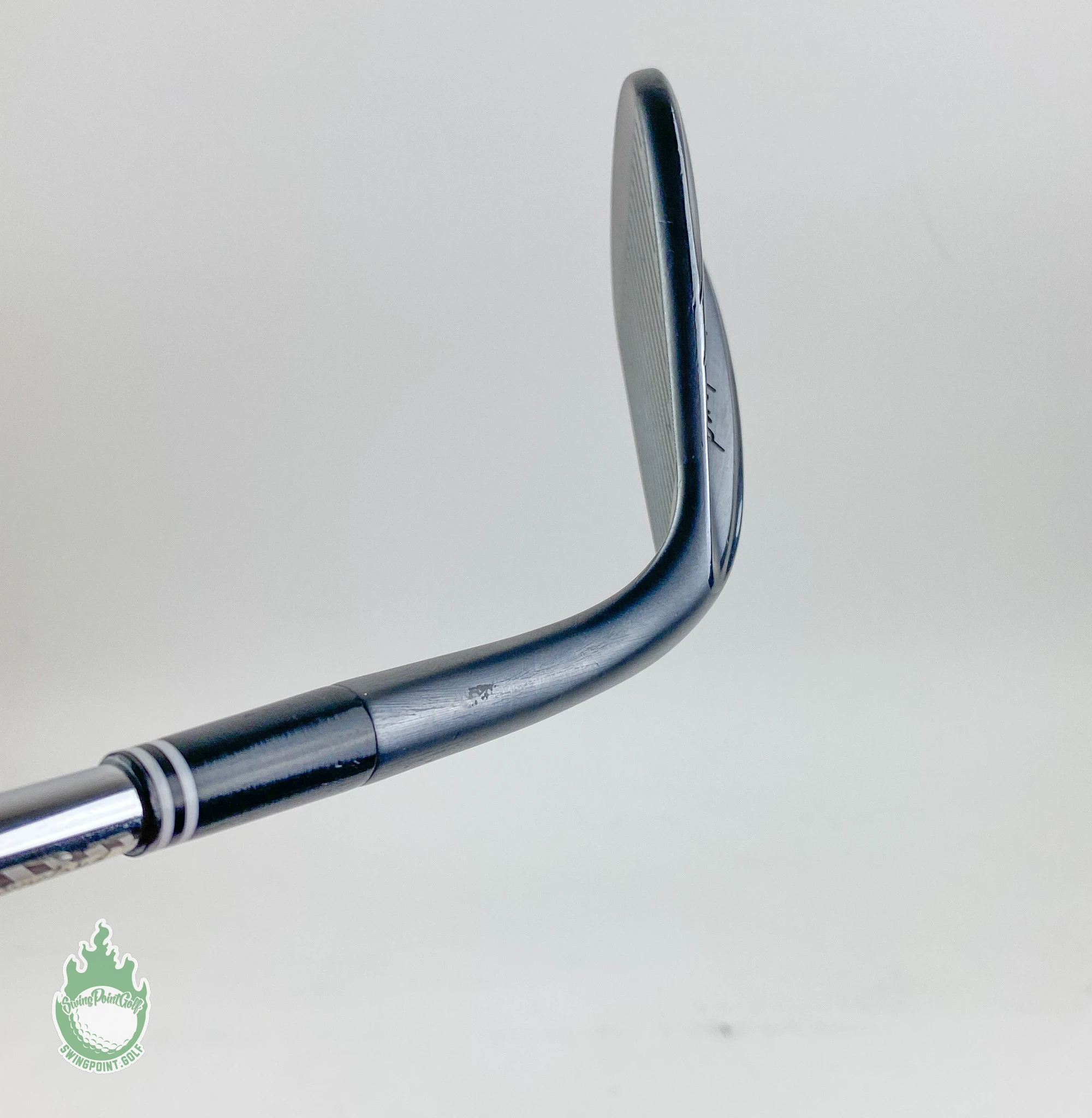 Used RH Cleveland RTX ZipCore Mid Black Wedge 56*-10 Wedge Steel Golf - Image 5