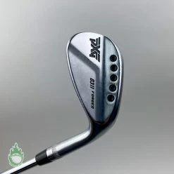 Used RH PXG 0311 Forged Wedge 54*-10 Elevate Tour Stiff Flex Steel Golf Club