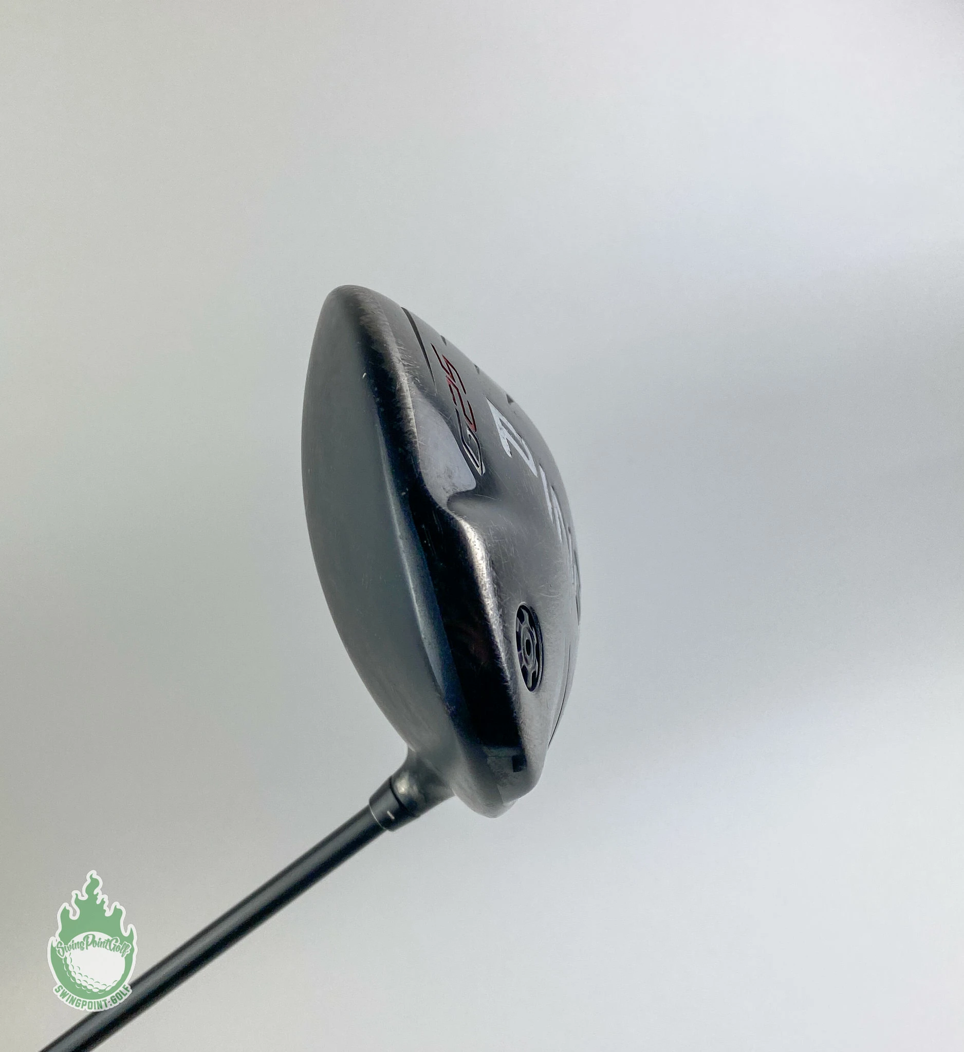 Used RH Ping G25 Driver 10.5* TFC 189 Regular Flex Graphite Golf Club No HC - Image 4