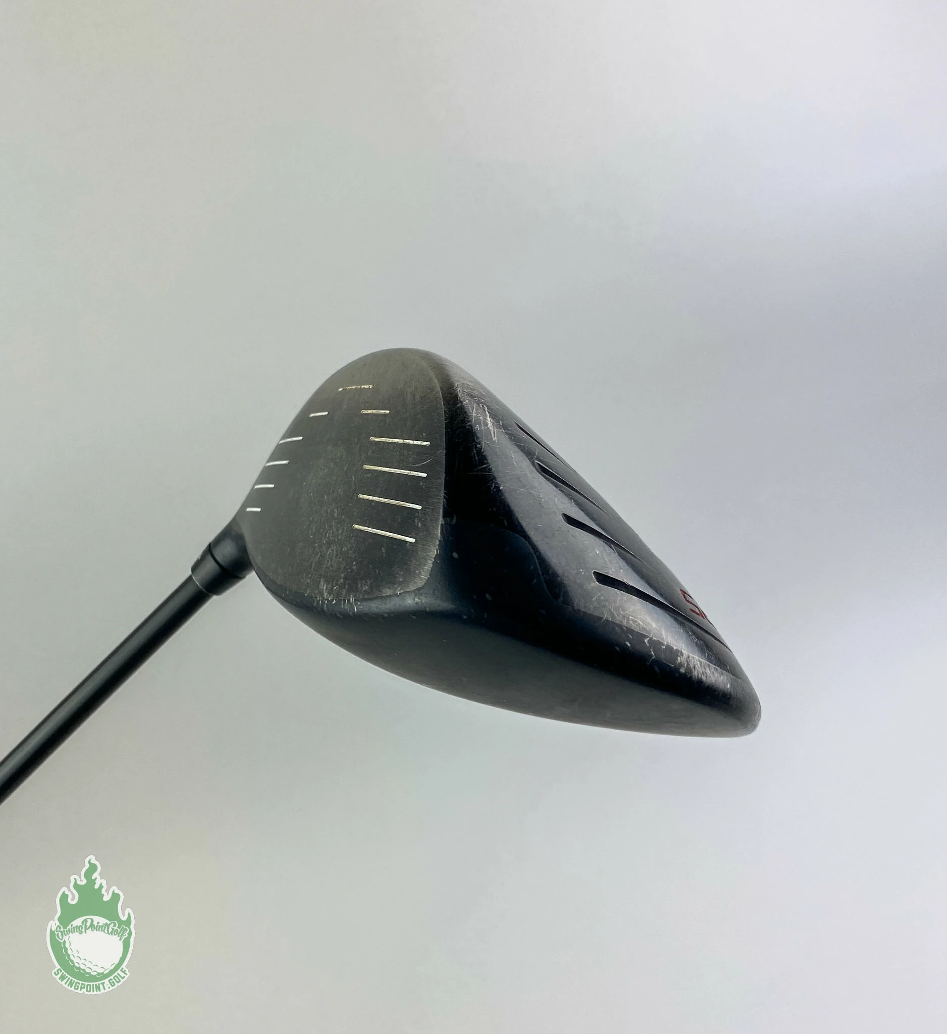Used RH Ping G25 Driver 10.5* TFC 189 Regular Flex Graphite Golf Club No HC - Image 3