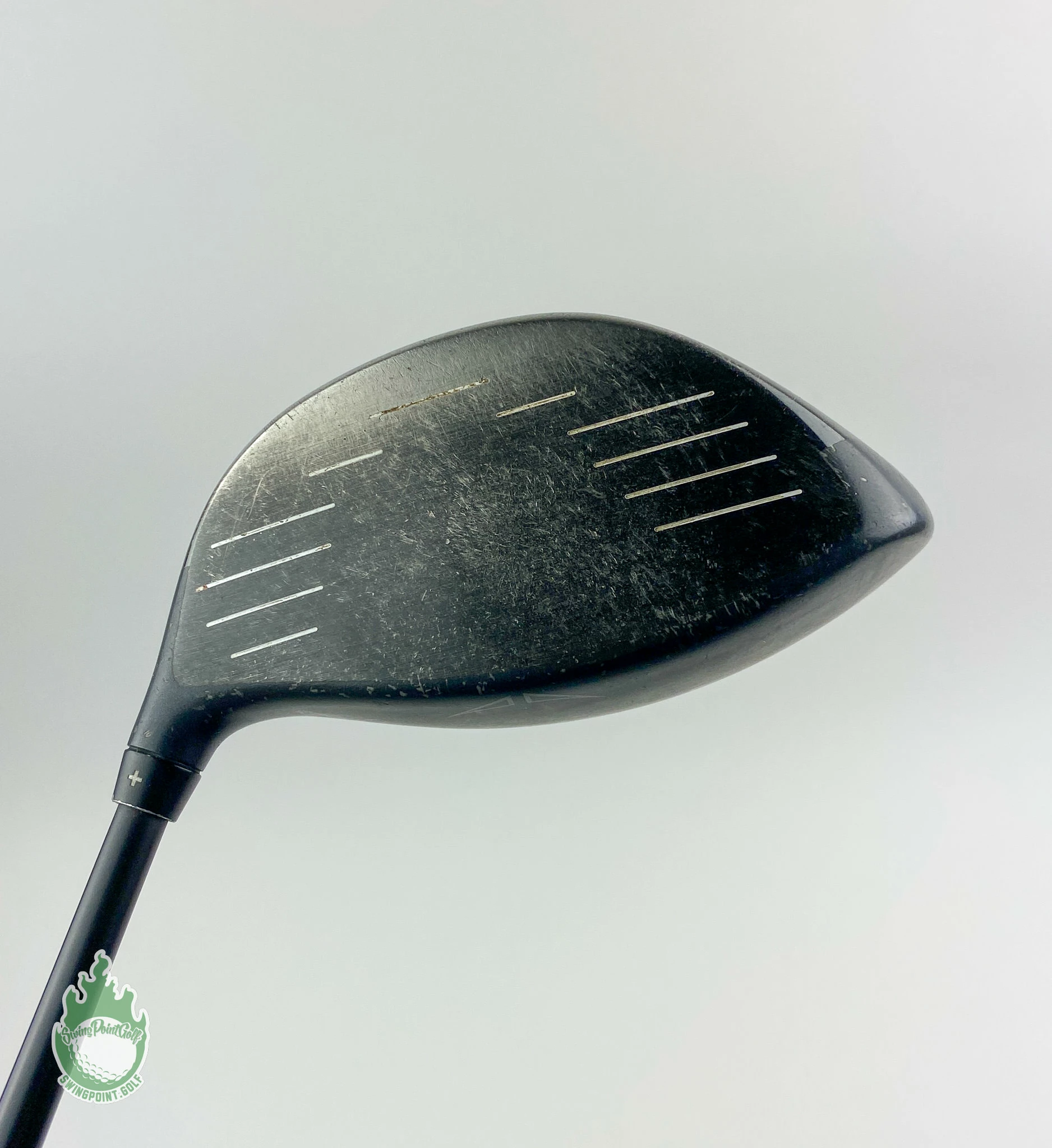 Used RH Ping G25 Driver 10.5* TFC 189 Regular Flex Graphite Golf Club No HC - Image 7