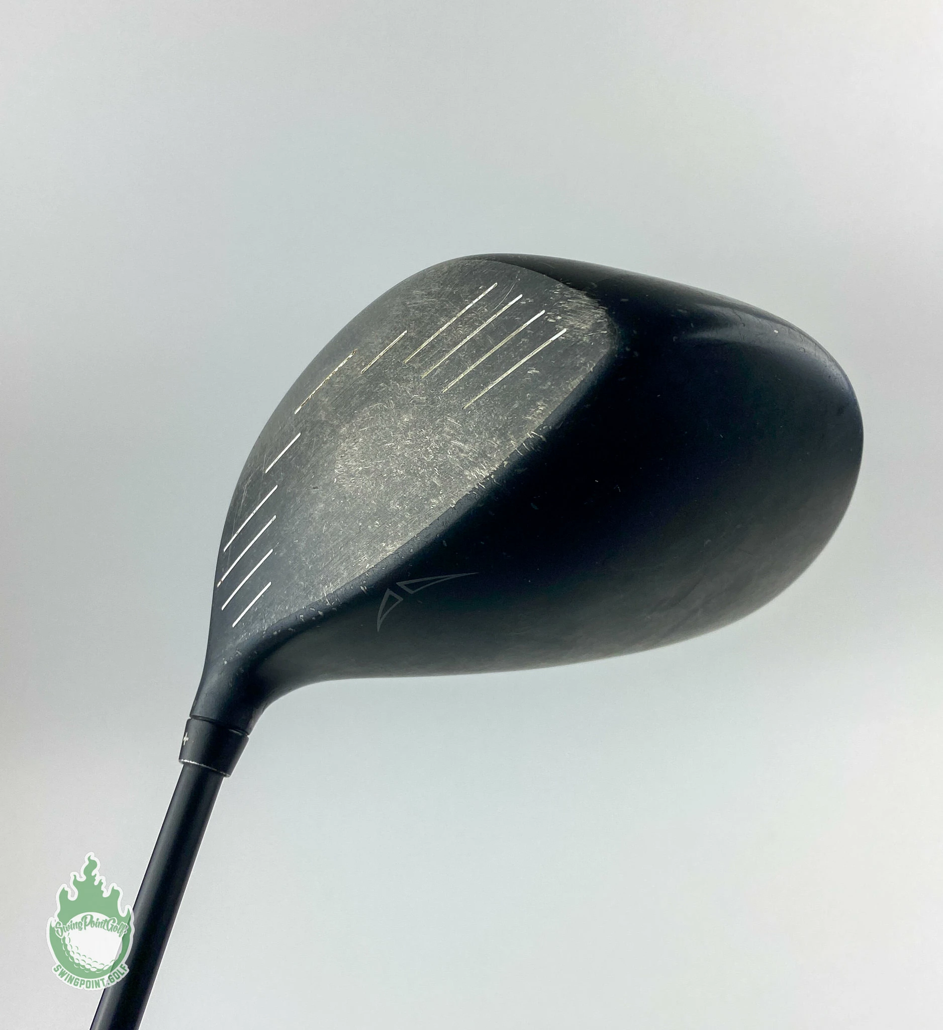 Used RH Ping G25 Driver 10.5* TFC 189 Regular Flex Graphite Golf Club No HC - Image 5