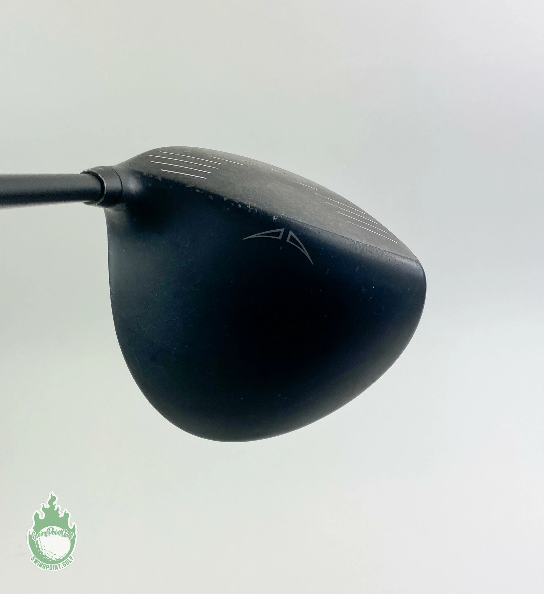 Used RH Ping G25 Driver 10.5* TFC 189 Regular Flex Graphite Golf Club No HC - Image 6