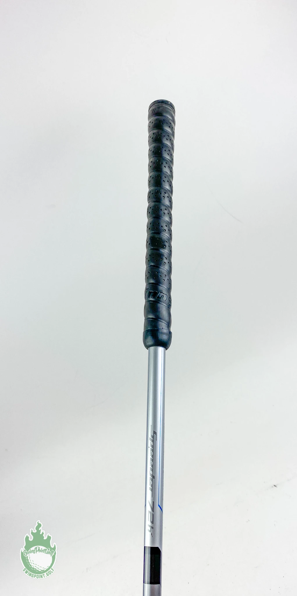 Used TaylorMade SLDR S Rescue 4 Hybrid 22* 72g Regular Flex Graphite Golf Club - Image 4