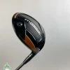 Used RH Callaway Mavrik Driver 9* Riptide 6.0 60g Stiff Graphite Golf Club