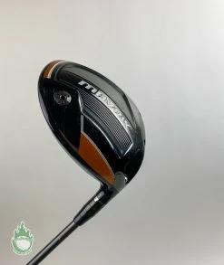 Used RH Callaway Mavrik Driver 9* Riptide 6.0 60g Stiff Graphite Golf Club