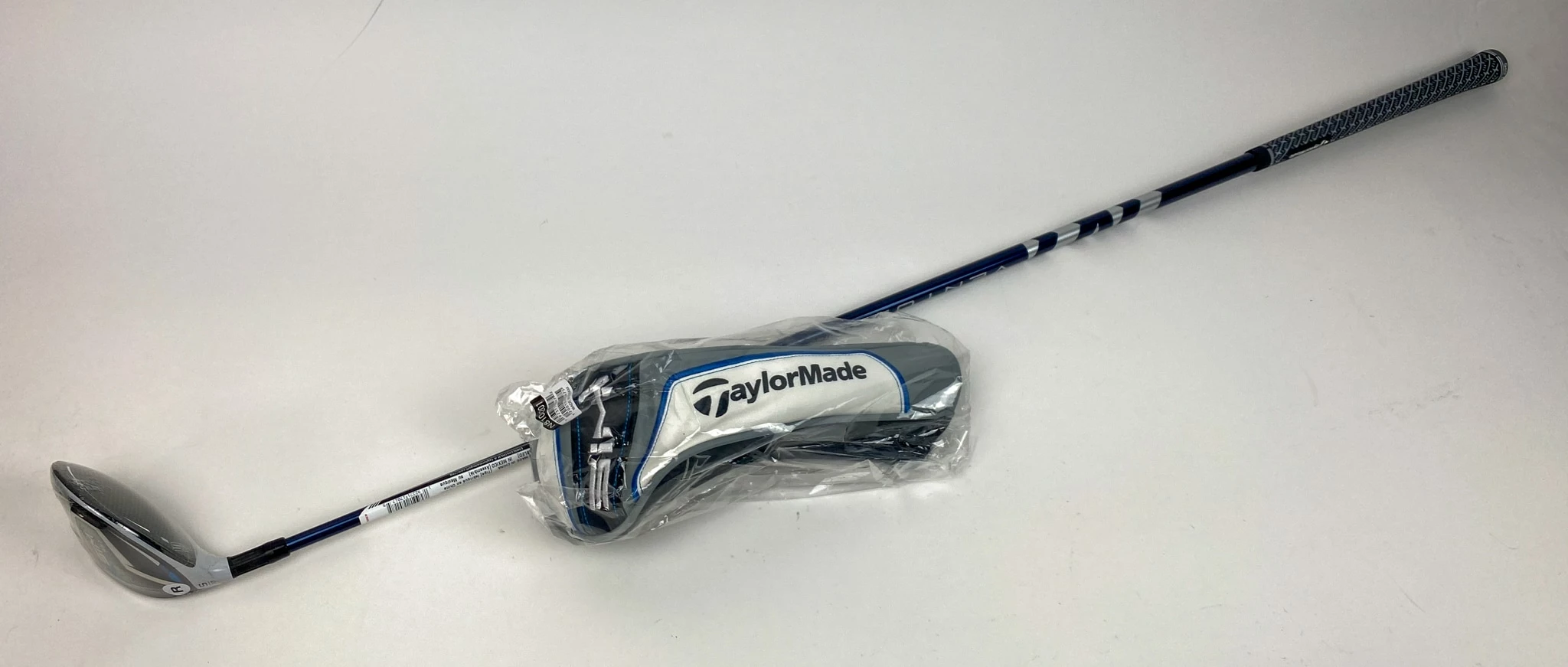 New LH TaylorMade Sim Max Fairway 5 Wood 18* Regular Flex Graphite Golf Club - Image 11