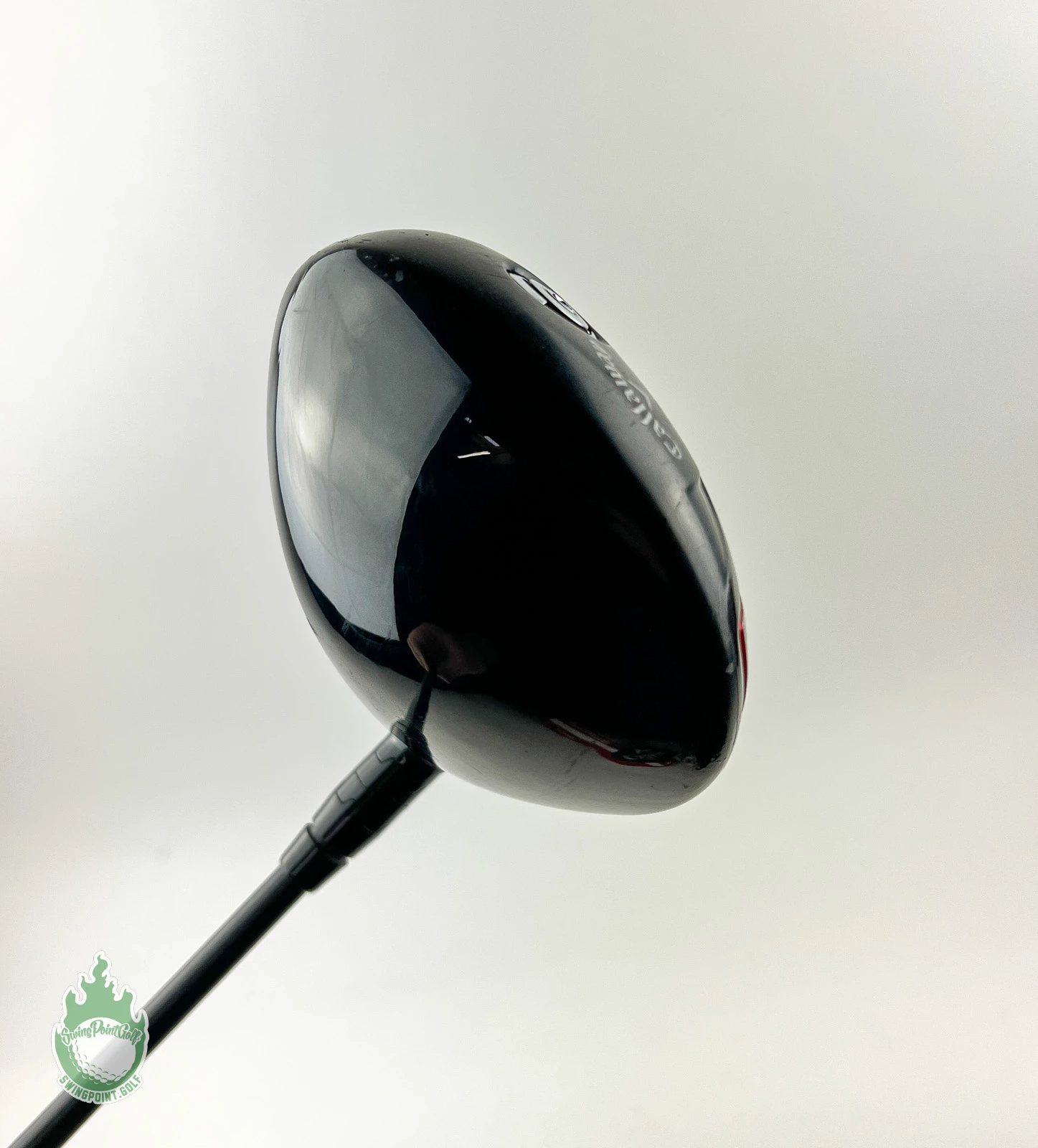 Used RH Callaway Big Bertha Alpha DD 815 Driver 9* 6M3 Stiff Graphite Golf Club - Image 4