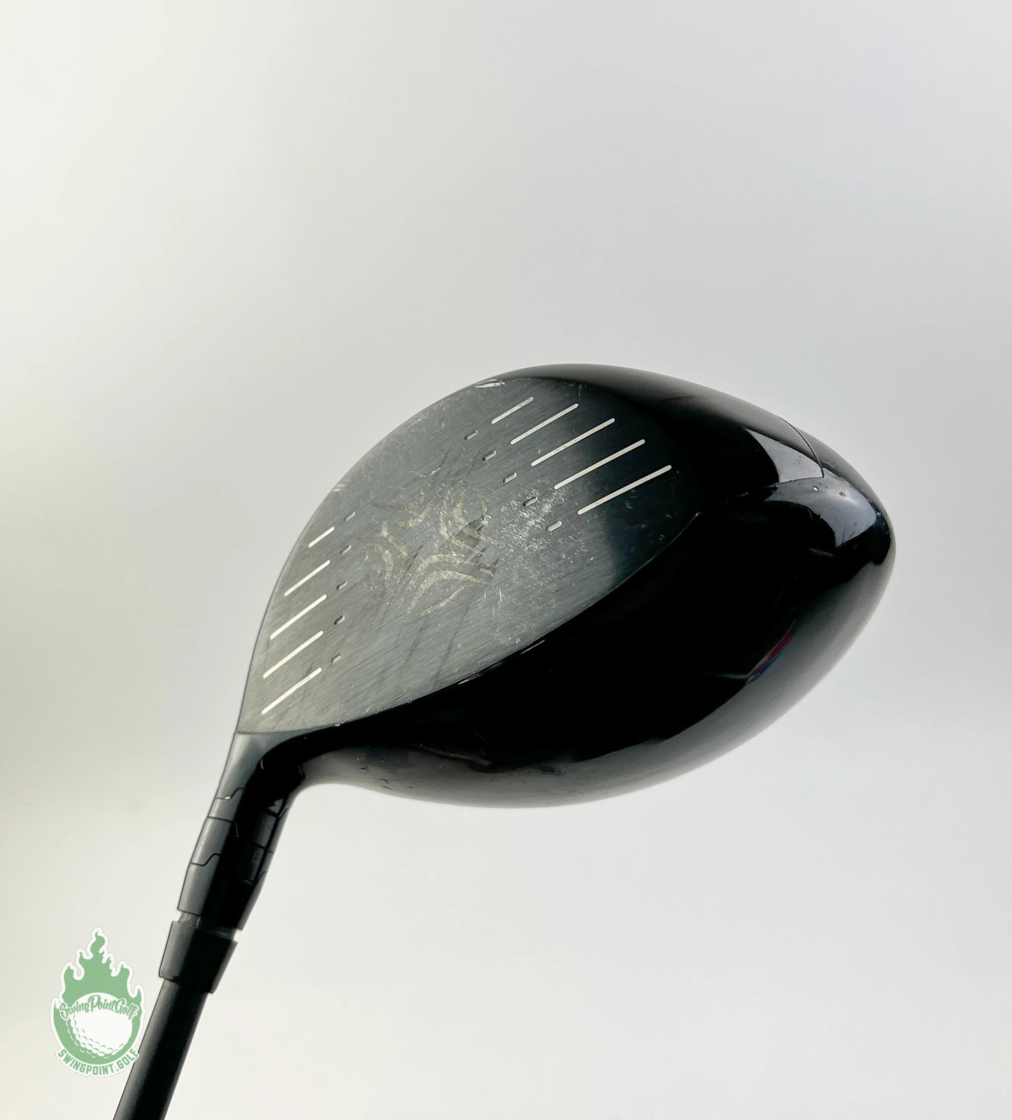 Used RH Callaway Big Bertha Alpha DD 815 Driver 9* 6M3 Stiff Graphite Golf Club - Image 6