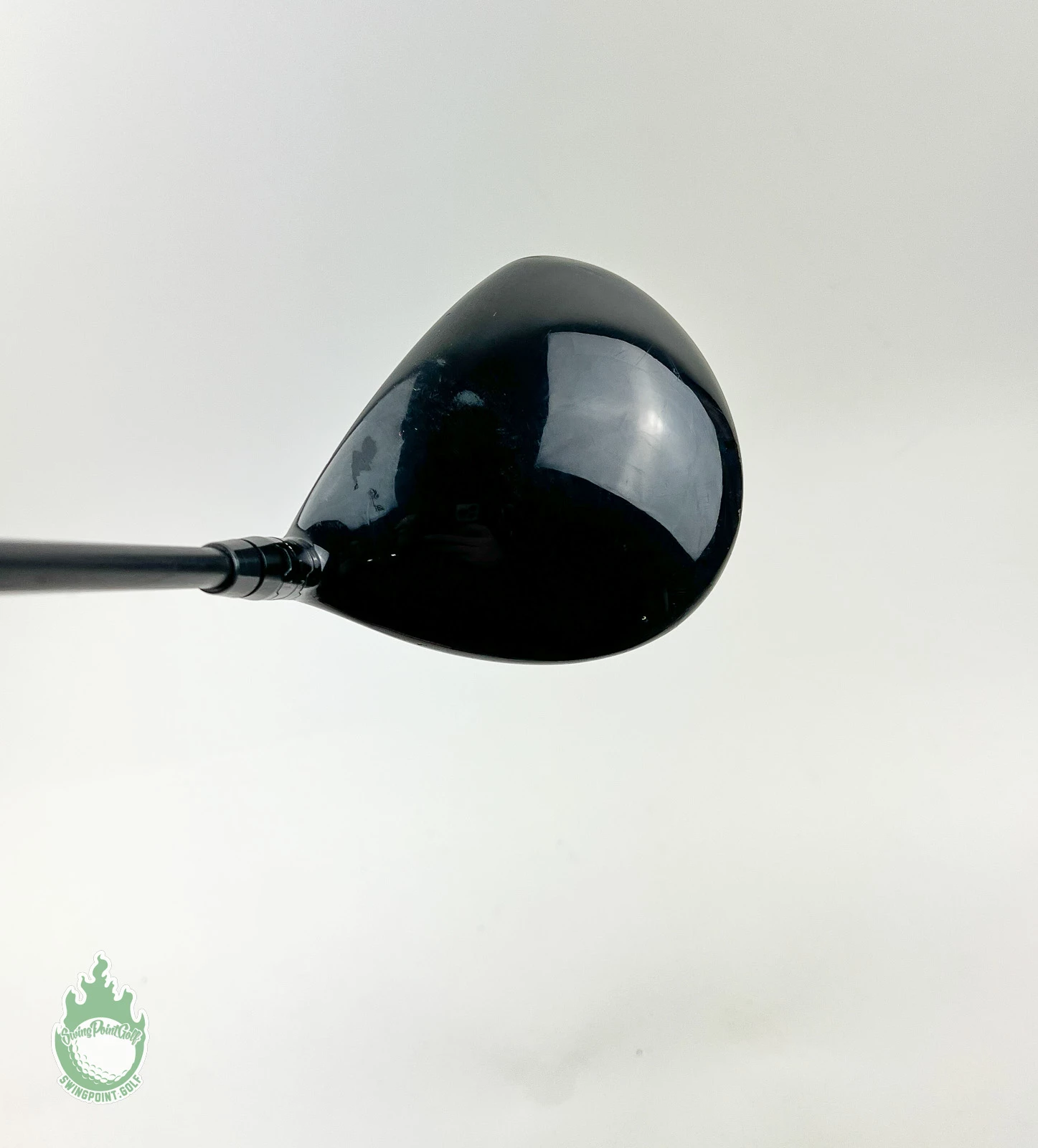 Used RH Callaway Big Bertha Alpha DD 815 Driver 9* 6M3 Stiff Graphite Golf Club - Image 8