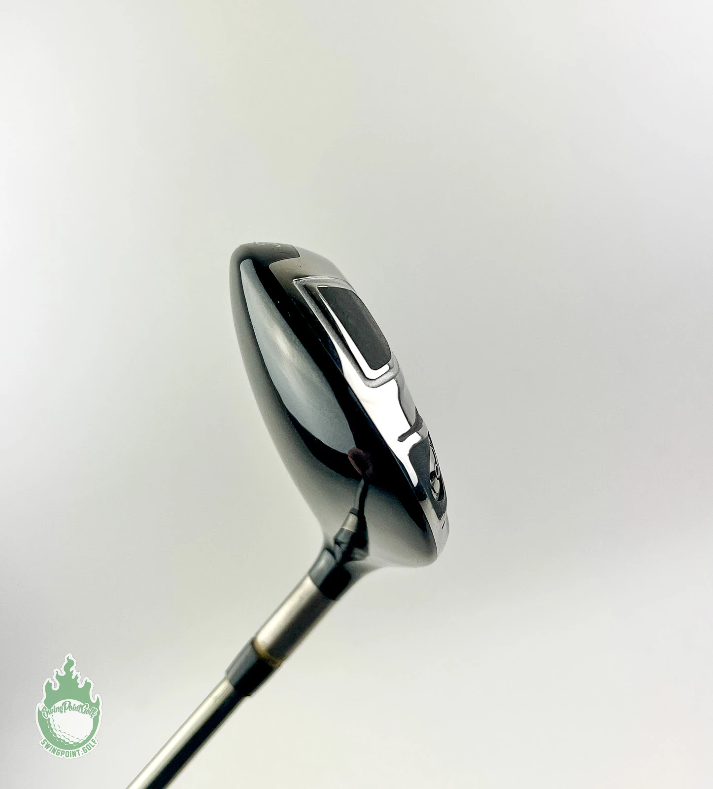 Used RH Titleist 909 F2 3 Wood 15.5* Fujikura X-Stiff Flex Graphite Golf Club - Image 3