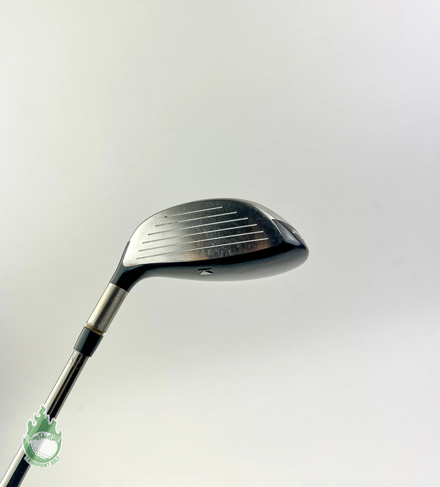 Used RH Titleist 909 F2 3 Wood 15.5* Fujikura X-Stiff Flex Graphite Golf Club - Image 5