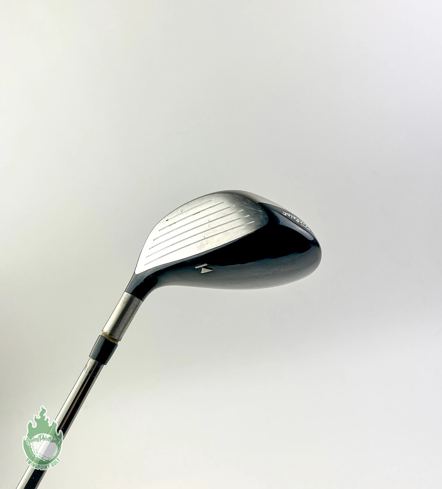 Used RH Titleist 909 F2 3 Wood 15.5* Fujikura X-Stiff Flex Graphite Golf Club - Image 6