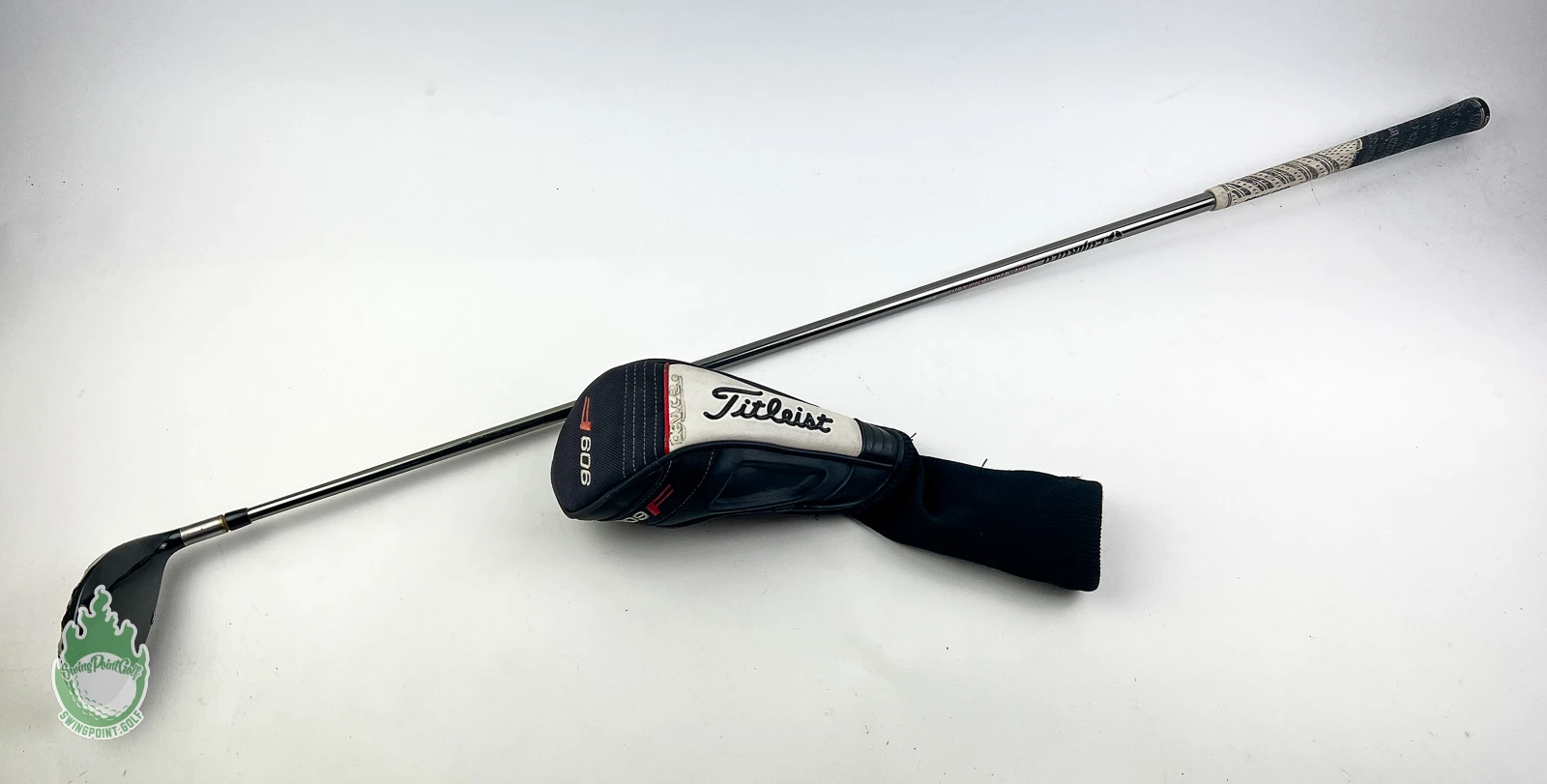 Used RH Titleist 909 F2 3 Wood 15.5* Fujikura X-Stiff Flex Graphite Golf Club - Image 11