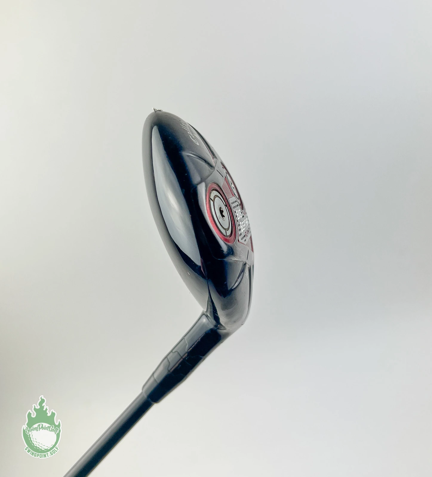 Used RH Callaway Big Bertha Alpha 815 Wood 14* 7M3 Stiff Graphite Golf Club - Image 3