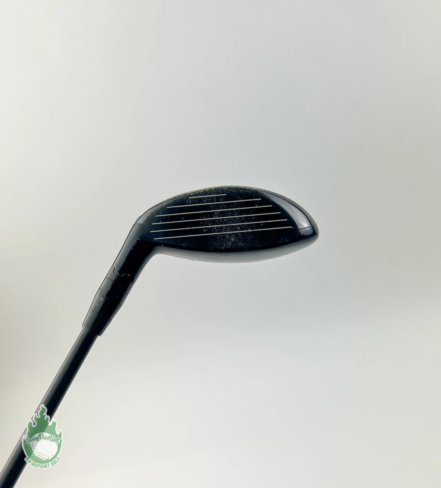 Used RH Callaway Big Bertha Alpha 815 Wood 14* 7M3 Stiff Graphite Golf Club - Image 5