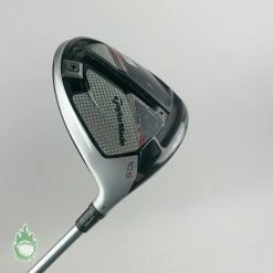 Used RH 2019 TaylorMade M5 Driver 9* Tensei Red 60g Regular Graphite Golf Club