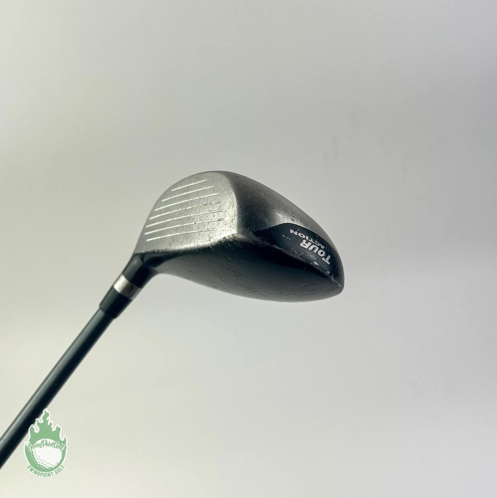 Used RH Cleveland Tour Action 15* 3w Fairway Wood Regular Graphite Golf Club - Image 10