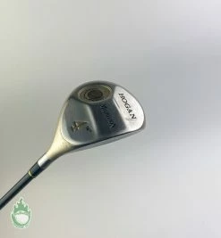 Used RH Ben Hogan Medallion 18* Fairway 4 Wood Stiff Flex Graphite Golf Club