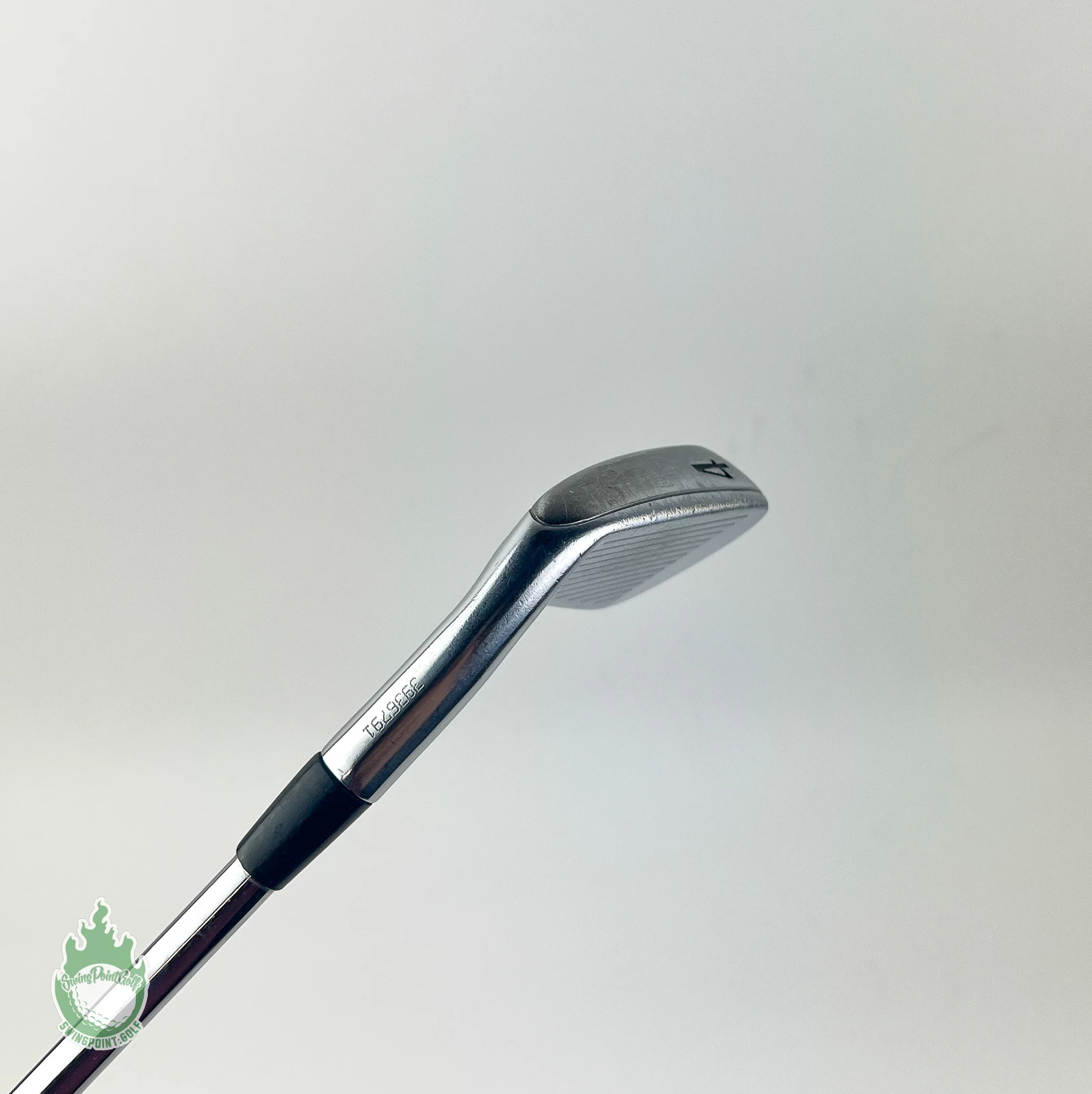 Used RH Titleist T-MB 716 4 Driving Iron Modus X-Stiff Steel Golf Club - Image 10