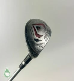 New RH Founders Club Power Cleek 21* Hybrid Regular Flex Graphite Golf Club