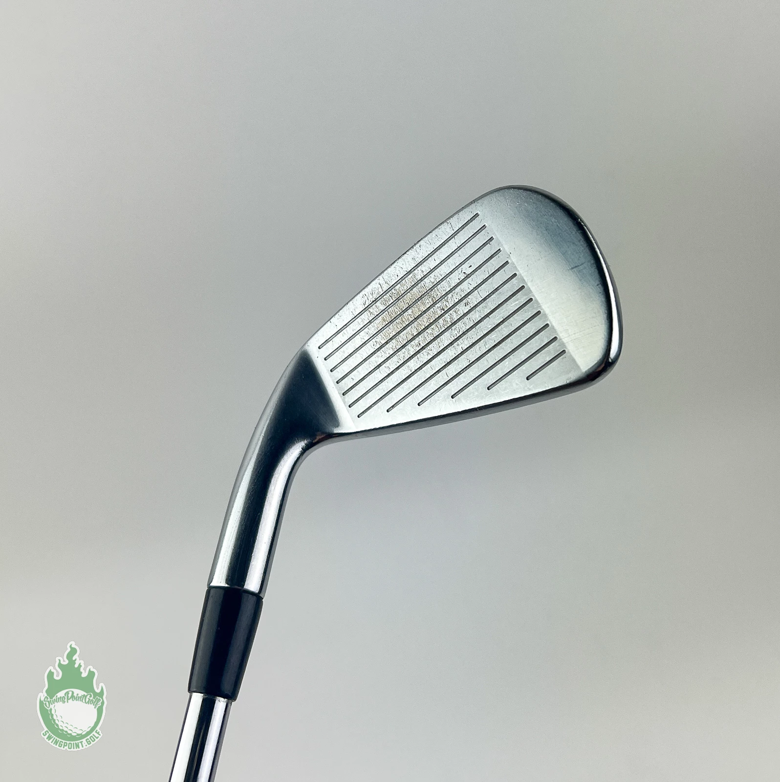 Used RH Titleist T-MB 716 4 Driving Iron Modus X-Stiff Steel Golf Club - Image 8