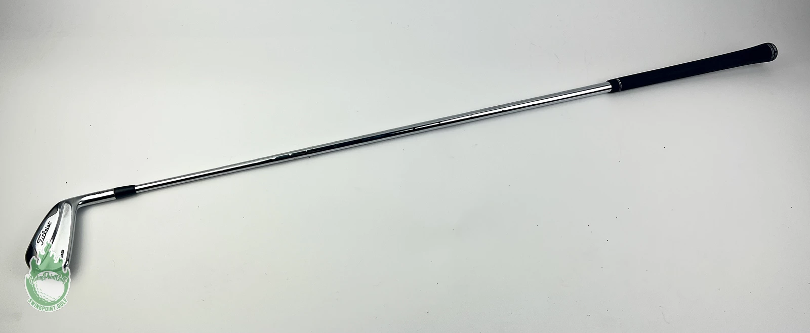 Used RH Titleist T-MB 716 4 Driving Iron Modus X-Stiff Steel Golf Club - Image 3