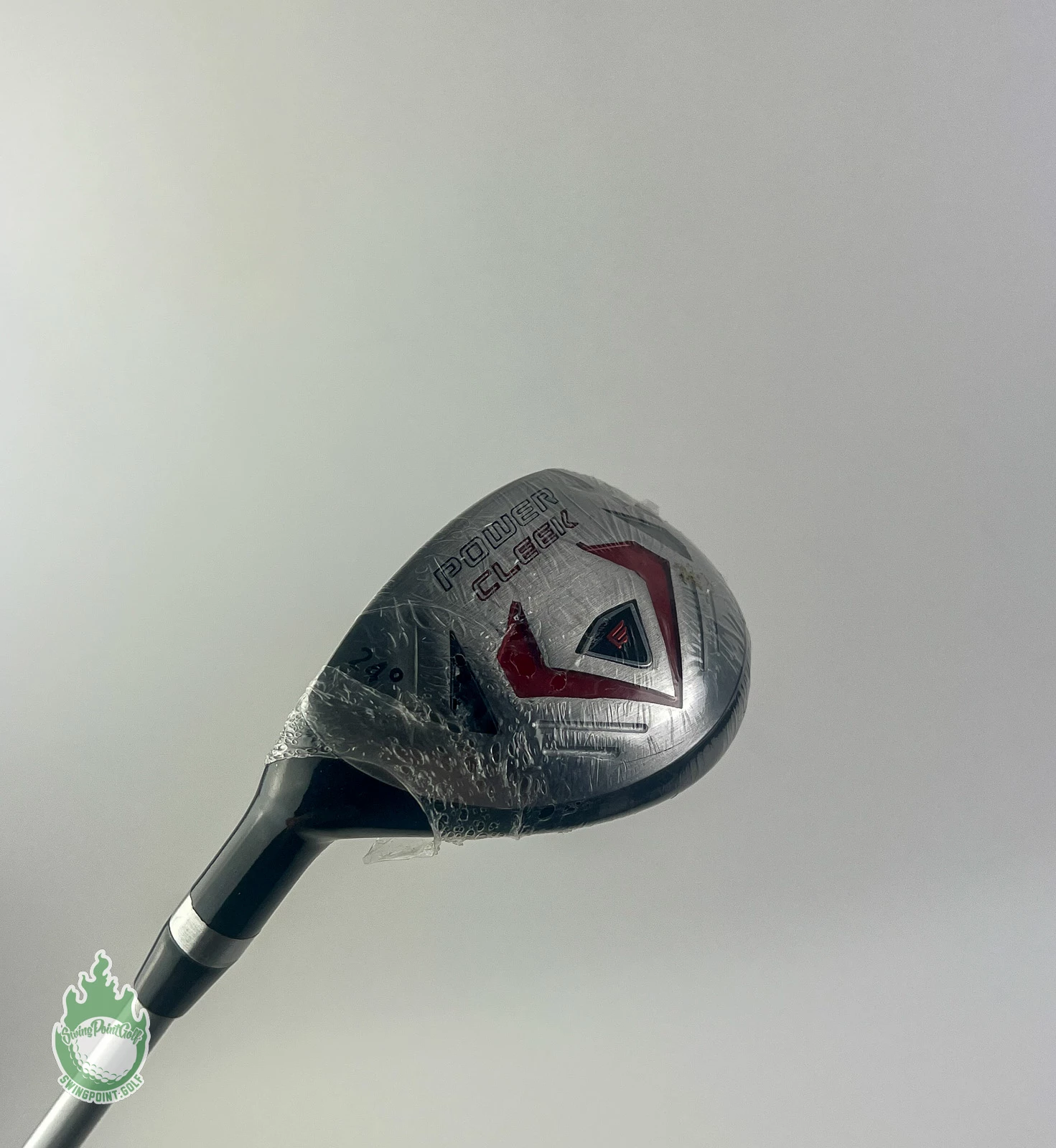 New LH Founders Club Power Cleek 24* Hybrid Regular Flex Graphite Golf Club - Image 2