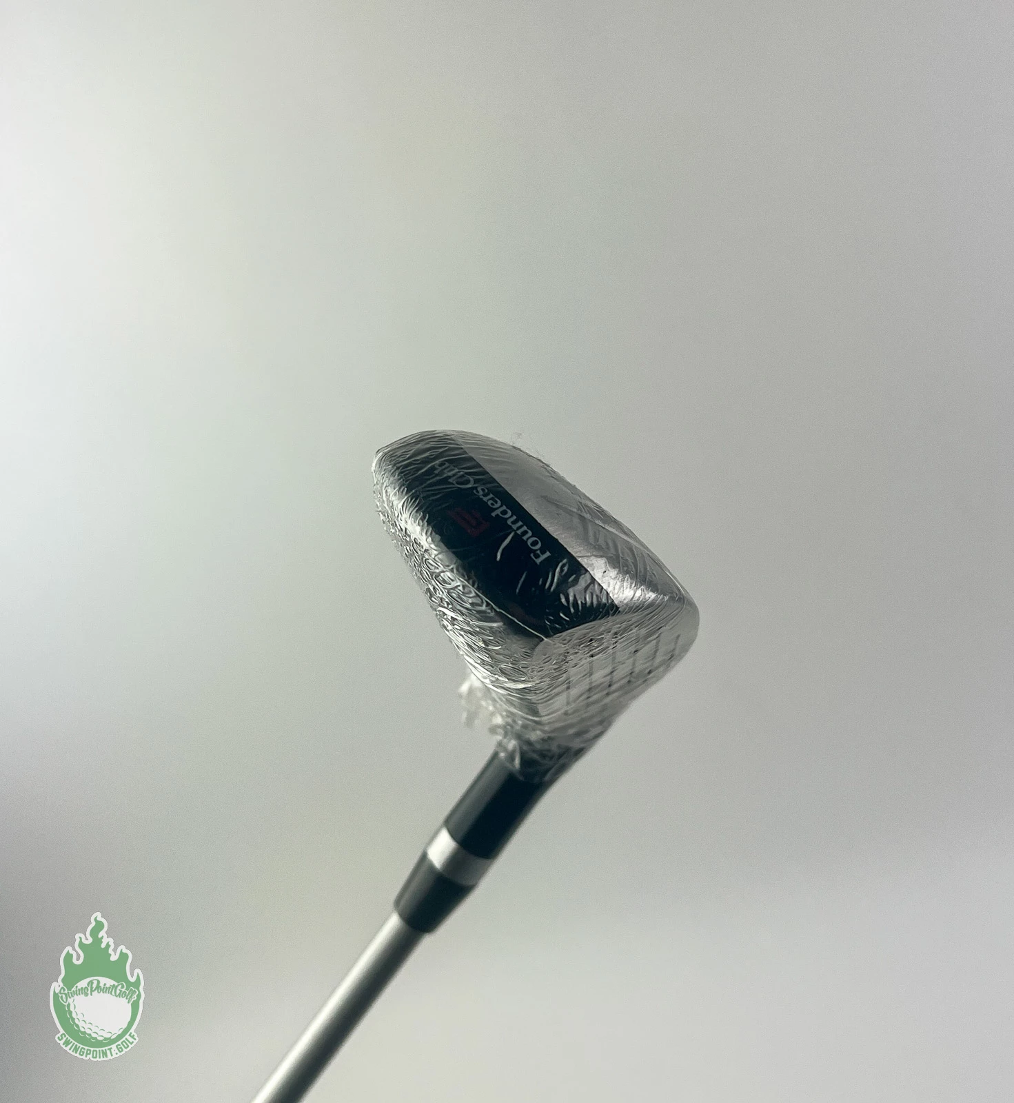 New LH Founders Club Power Cleek 24* Hybrid Regular Flex Graphite Golf Club - Image 10