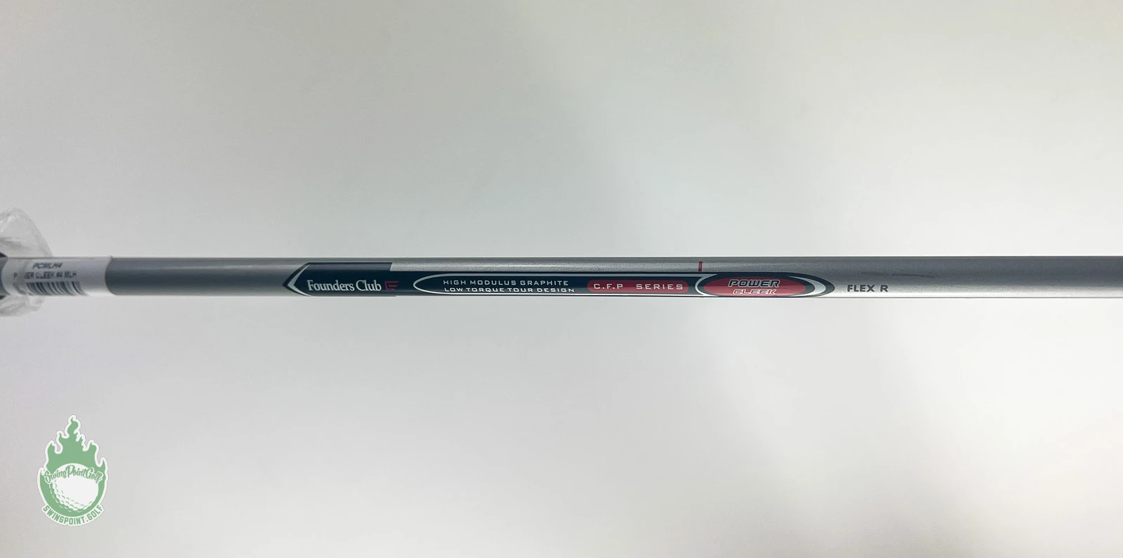 New LH Founders Club Power Cleek 24* Hybrid Regular Flex Graphite Golf Club - Image 5