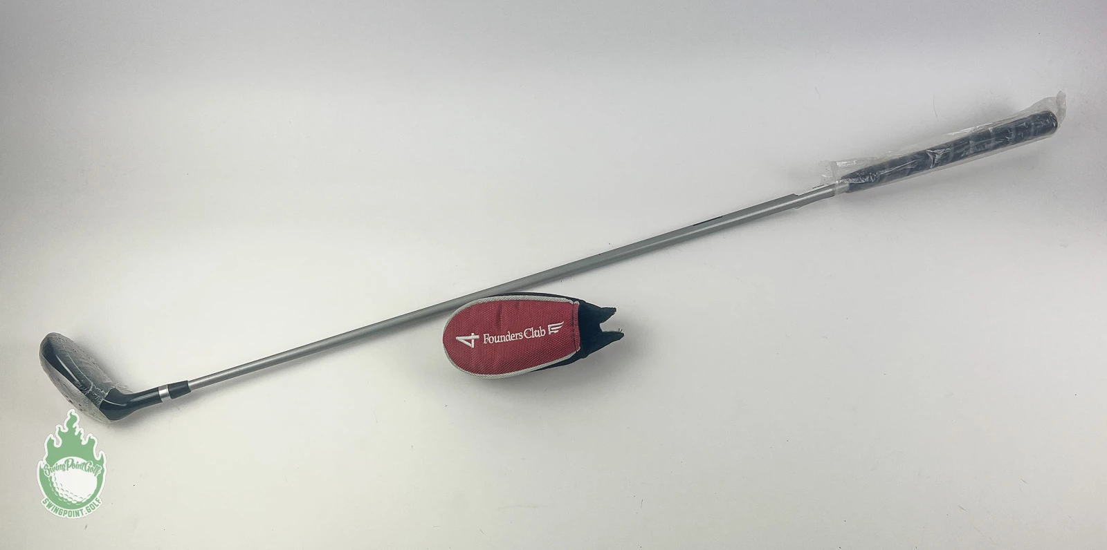 New LH Founders Club Power Cleek 24* Hybrid Regular Flex Graphite Golf Club - Image 3