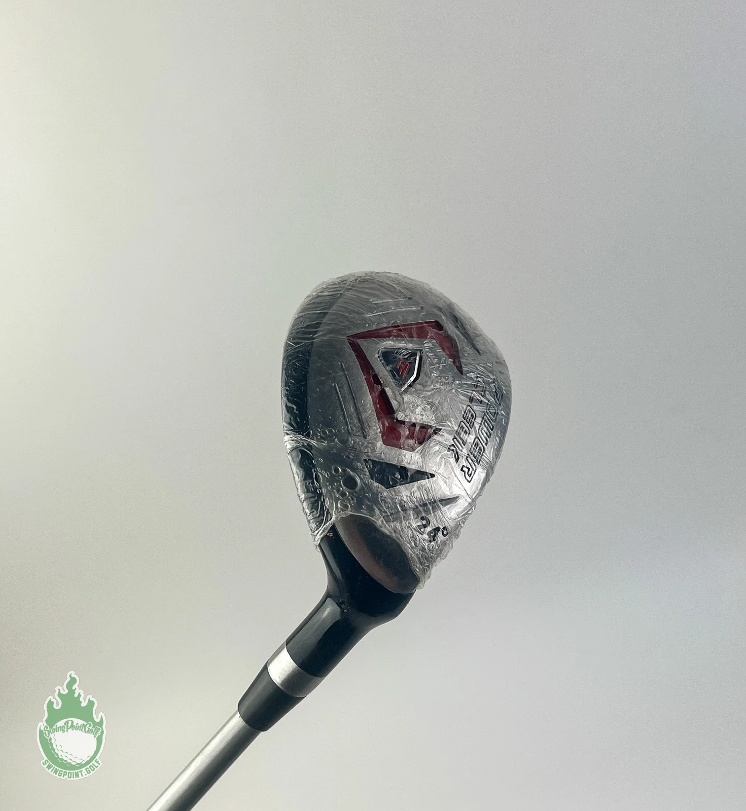 New RH Founders Club Power Cleek 24* Hybrid Regular Flex Graphite Golf Club