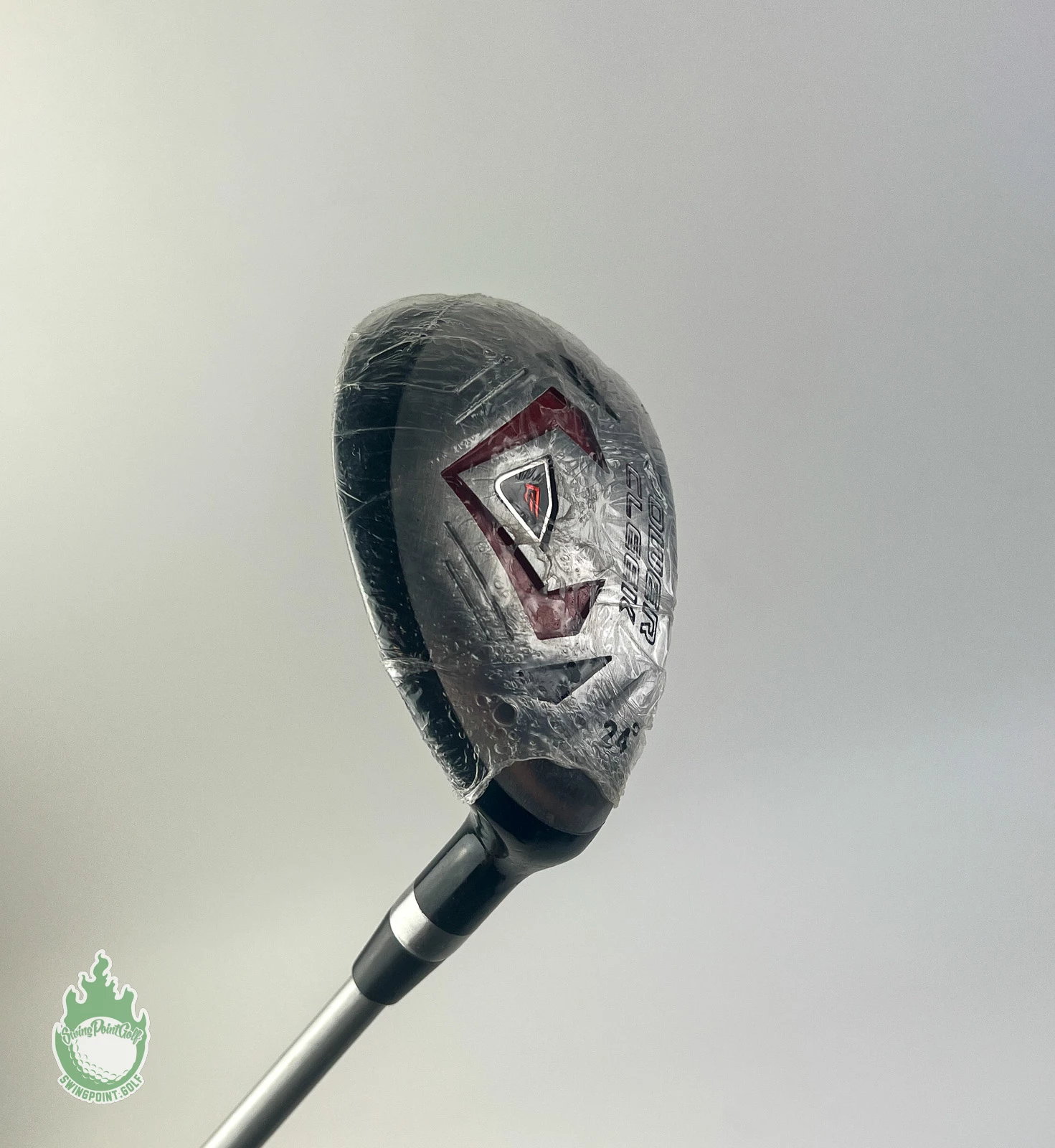 New RH Founders Club Power Cleek 24* Hybrid Regular Flex Graphite Golf Club - Image 2