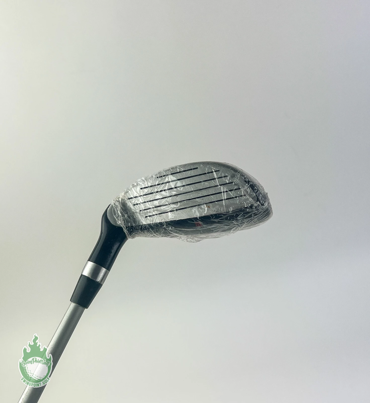 New RH Founders Club Power Cleek 24* Hybrid Regular Flex Graphite Golf Club - Image 9