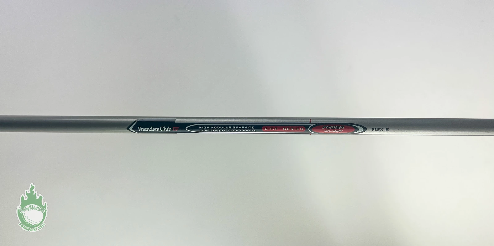 New RH Founders Club Power Cleek 24* Hybrid Regular Flex Graphite Golf Club - Image 5