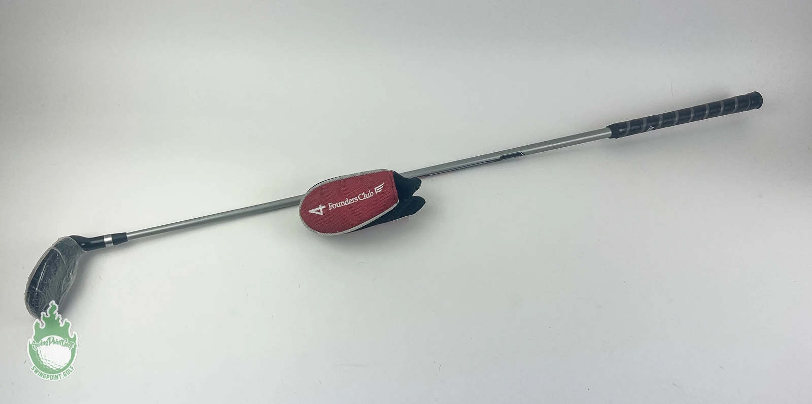 New RH Founders Club Power Cleek 24* Hybrid Regular Flex Graphite Golf Club - Image 3