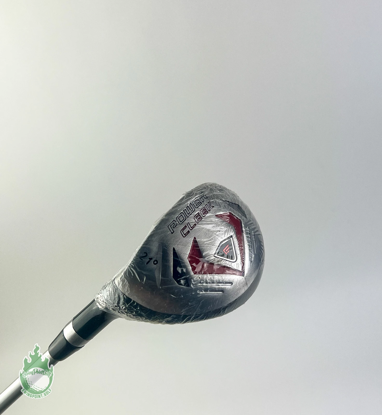 New LH Founders Club Power Cleek 21* Hybrid Regular Flex Graphite Golf Club - Image 2