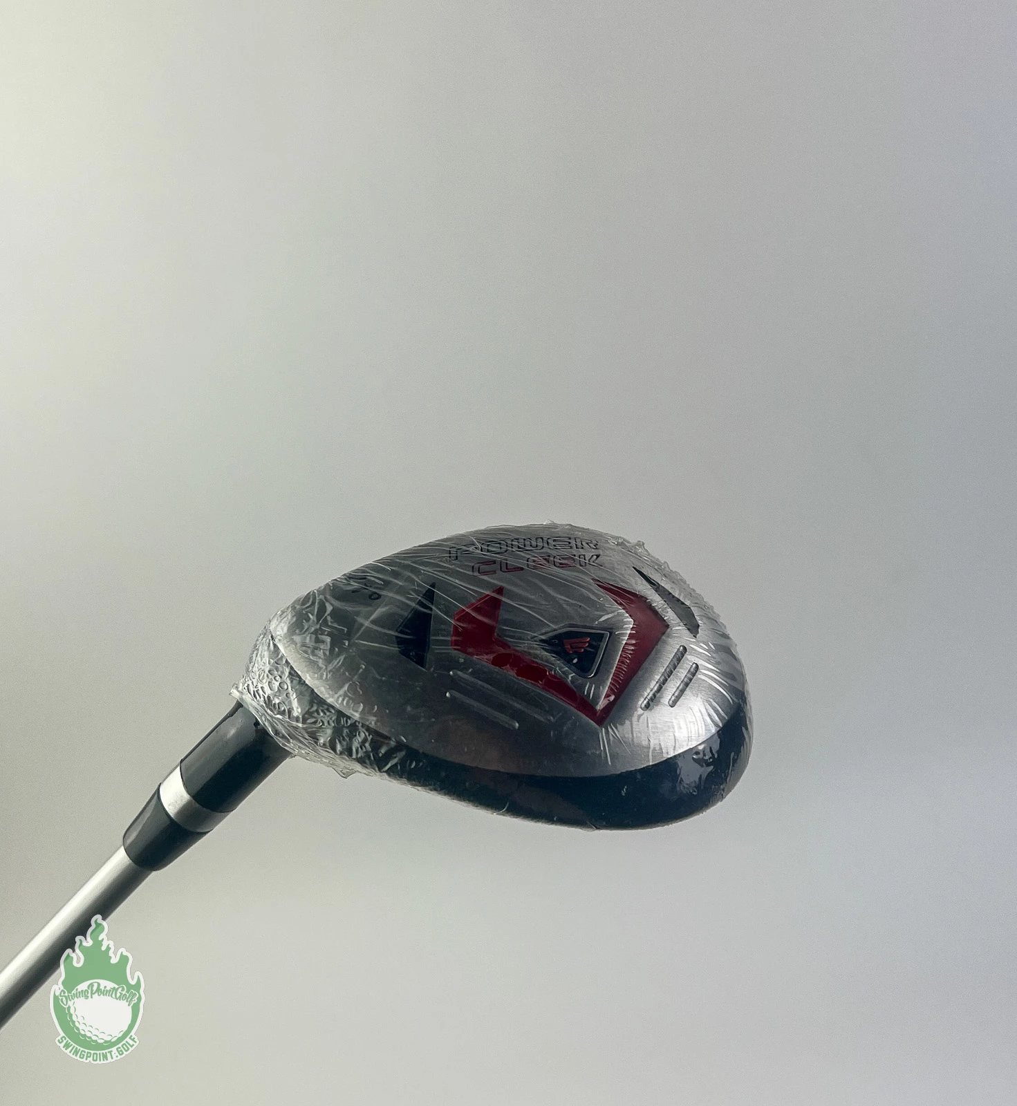 New LH Founders Club Power Cleek 21* Hybrid Regular Flex Graphite Golf Club - Image 11