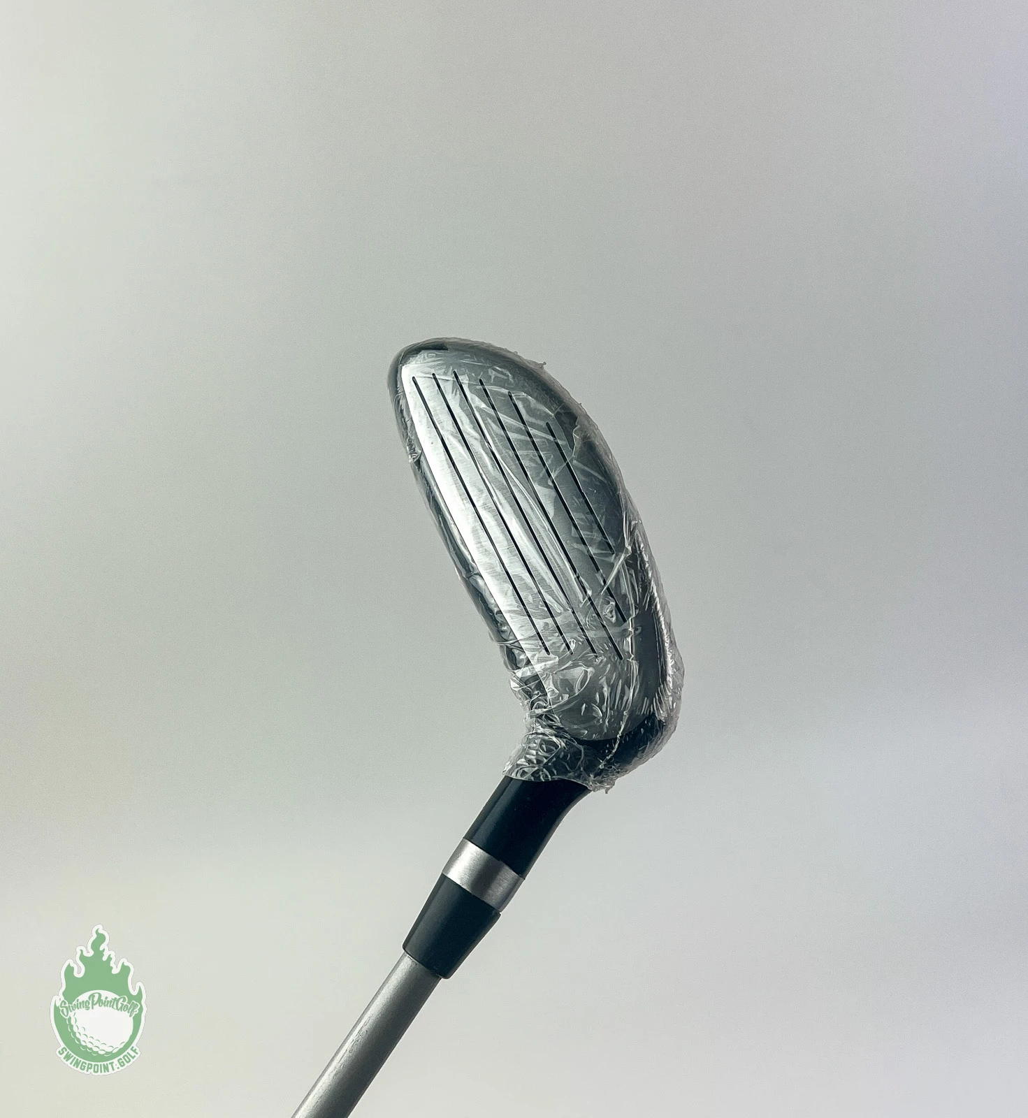 New LH Founders Club Power Cleek 21* Hybrid Regular Flex Graphite Golf Club - Image 9