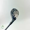 Used 2021 Callaway APEX ’21 4 Hybrid 21* Recoil 75g Regular Graphite Golf Club