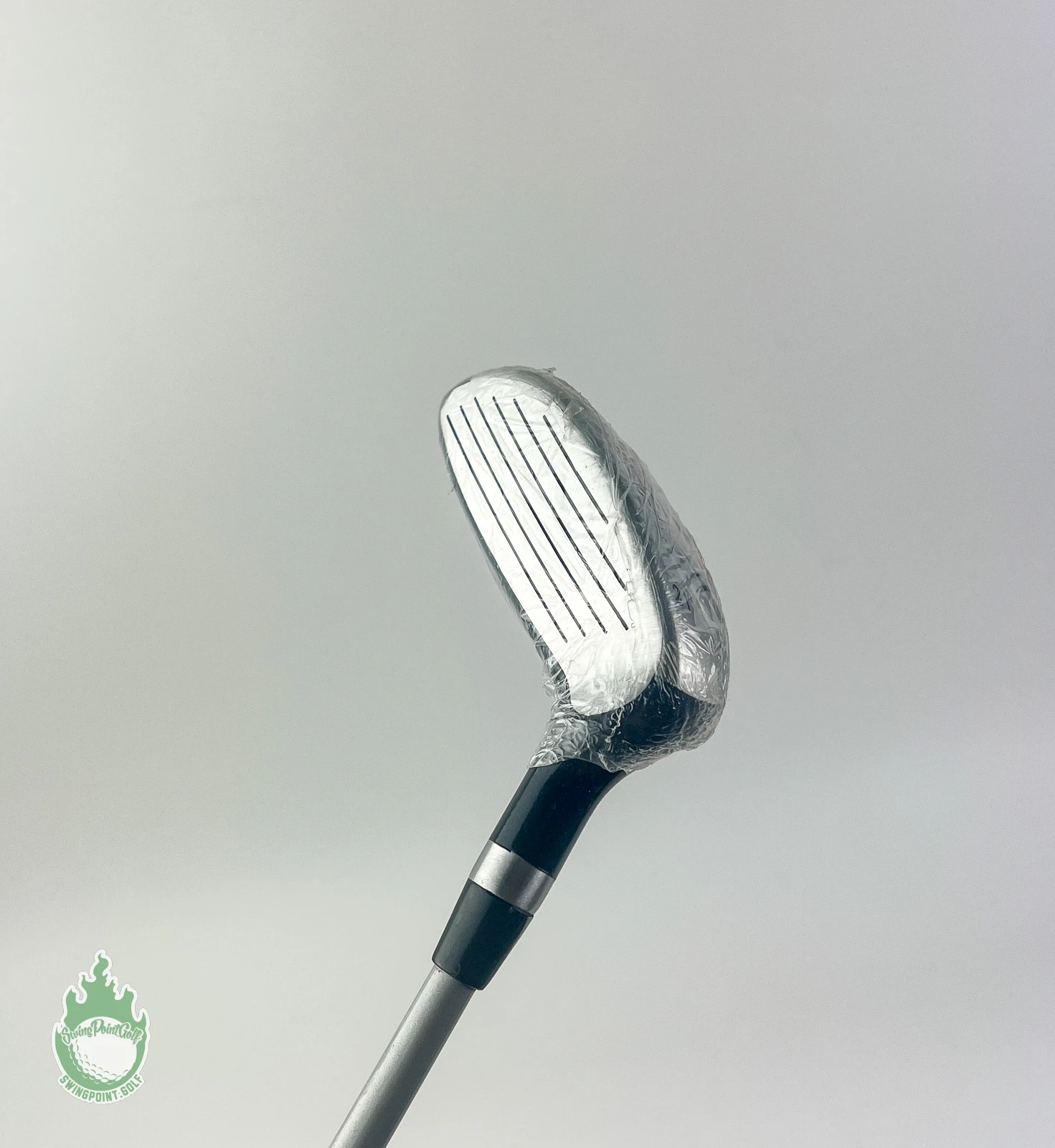 New LH Founders Club Power Cleek 21* Hybrid Regular Flex Graphite Golf Club - Image 8