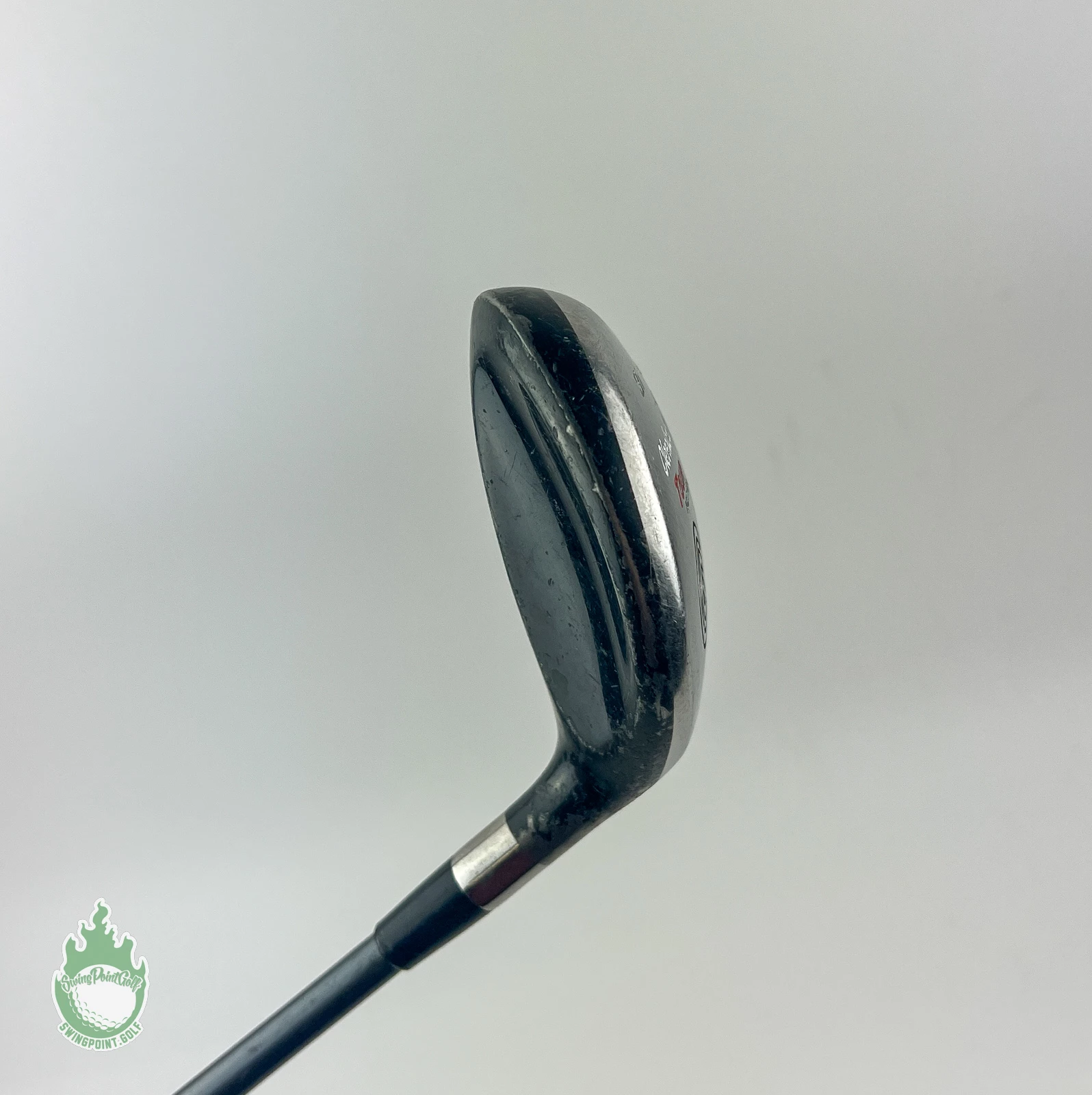 Used RH Cleveland Tour Action 21* 3i Hybrid Regular Flex Graphite Golf Club - Image 11