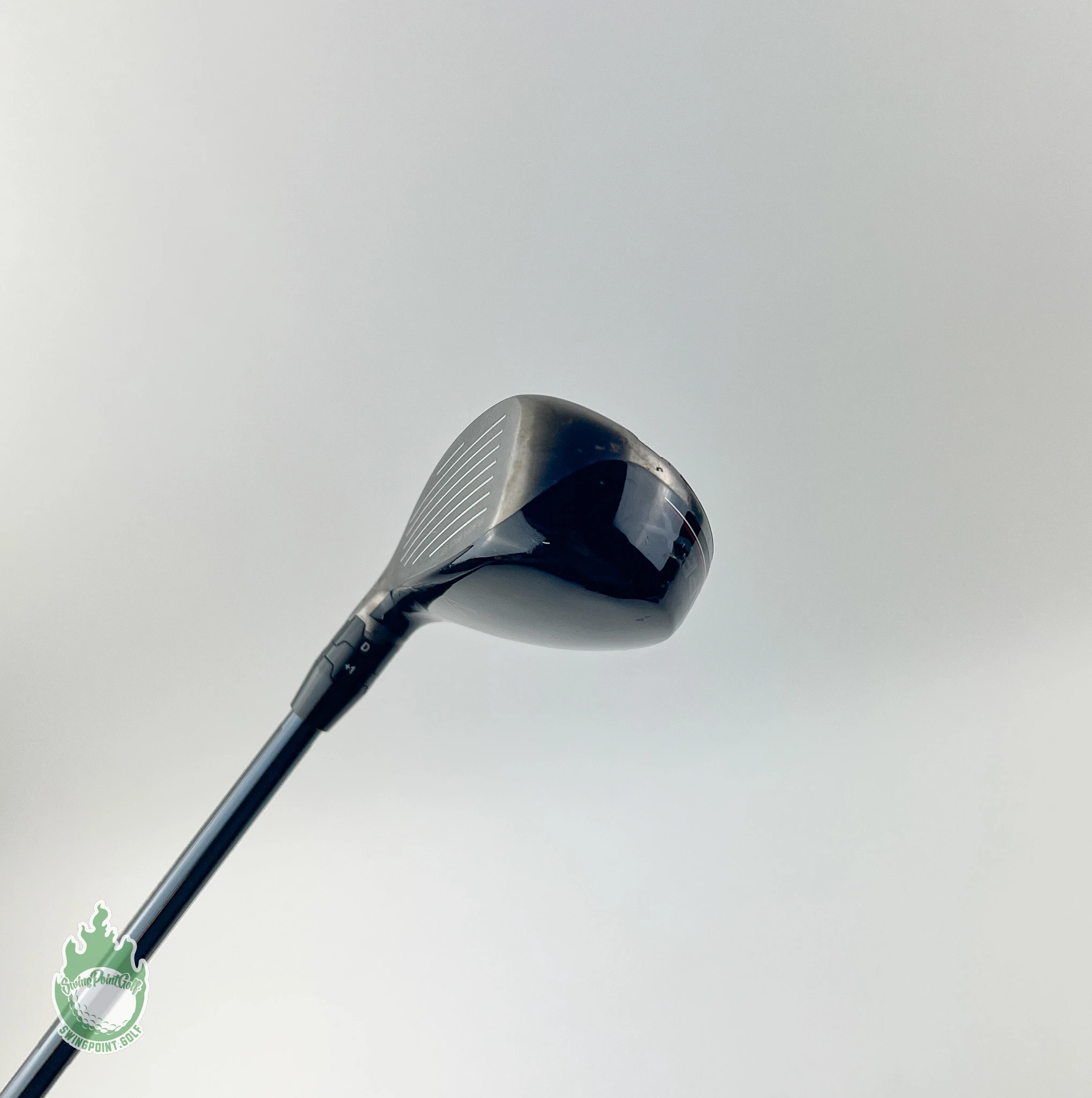 Used 2021 Callaway APEX ’21 4 Hybrid 21* Recoil 75g Regular Graphite Golf Club - Image 10