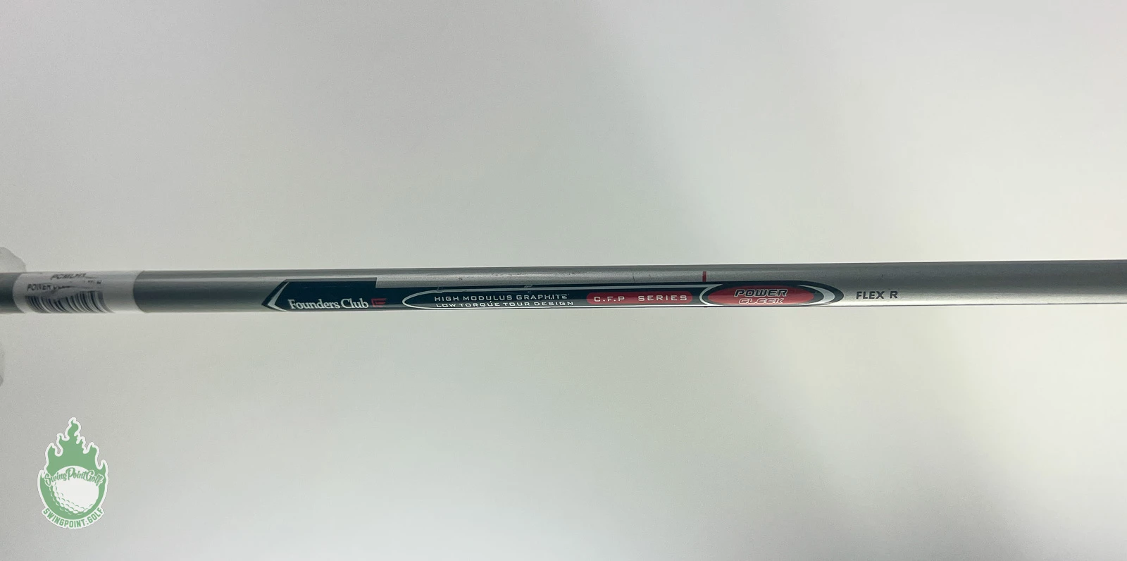 New LH Founders Club Power Cleek 21* Hybrid Regular Flex Graphite Golf Club - Image 5