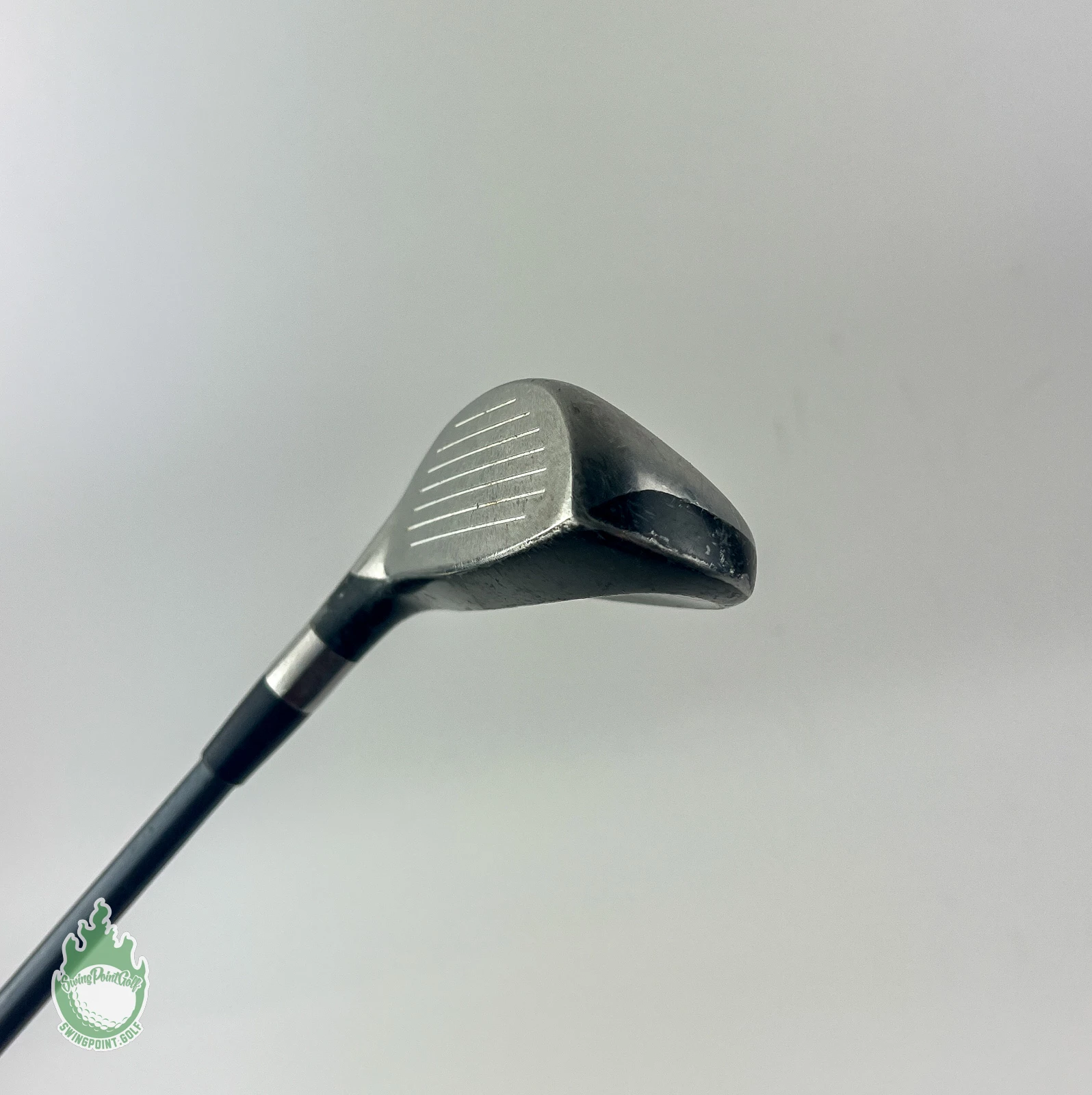 Used RH Cleveland Tour Action 21* 3i Hybrid Regular Flex Graphite Golf Club - Image 10