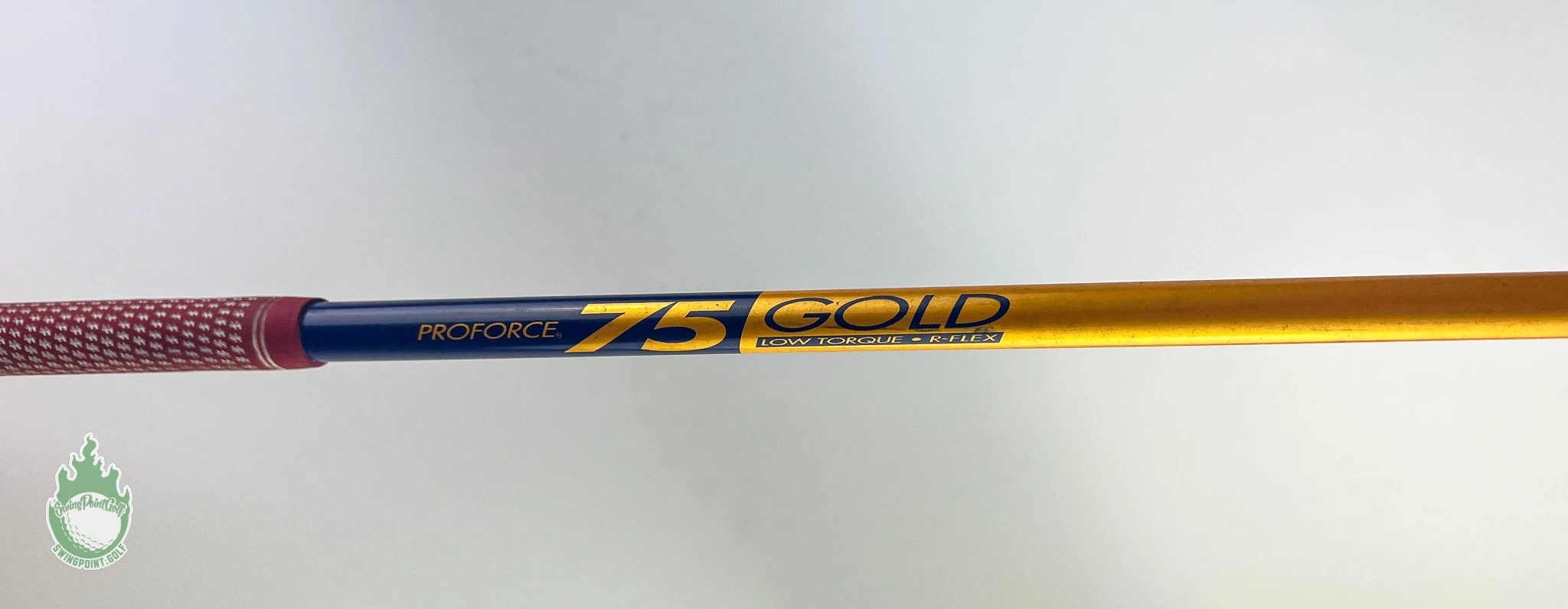 Used RH Titleist Pro-Trajectory 975F 12.5* Wood Regular Flex Graphite Golf Club - Image 5