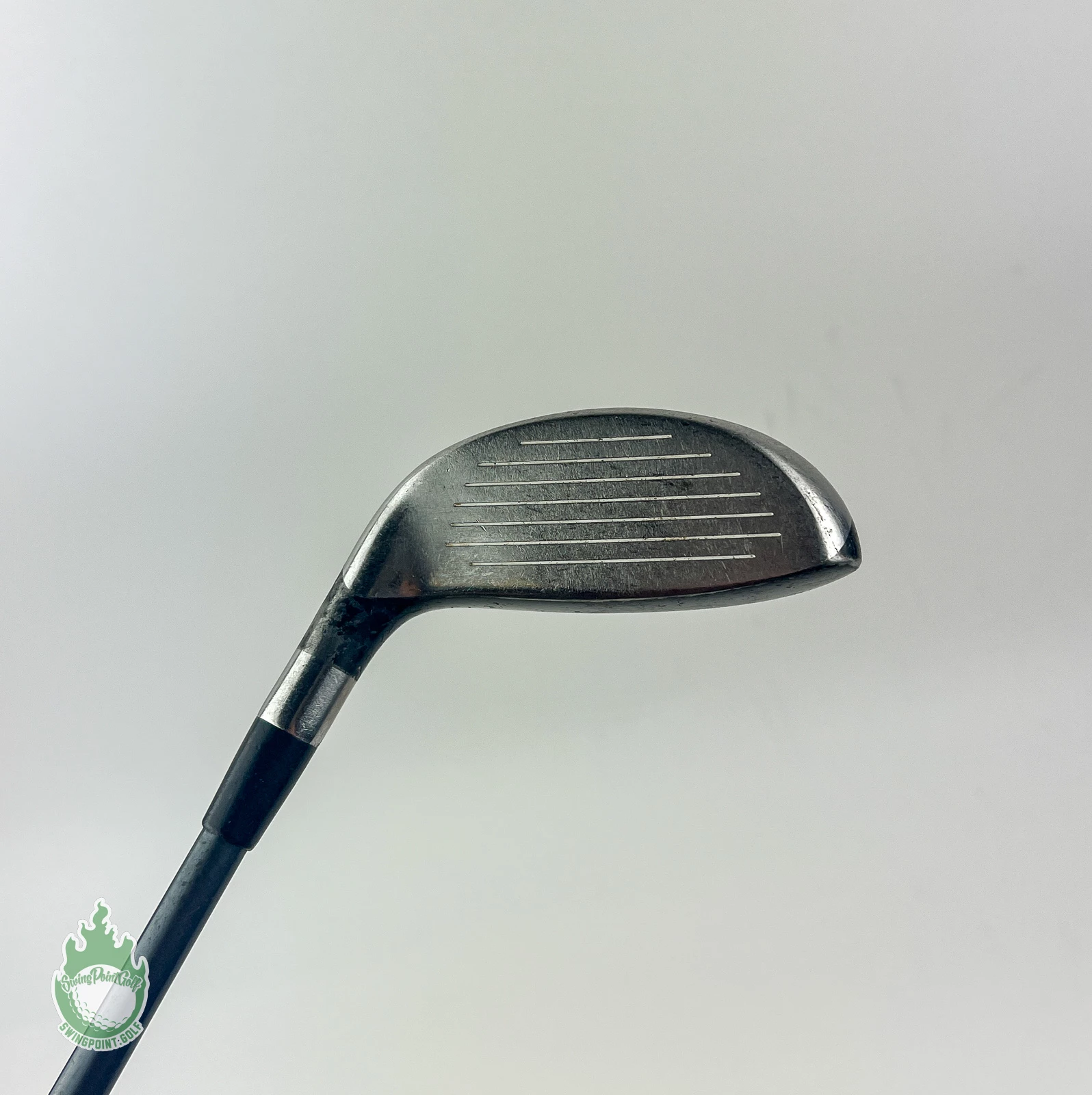 Used RH Cleveland Tour Action 21* 3i Hybrid Regular Flex Graphite Golf Club - Image 9