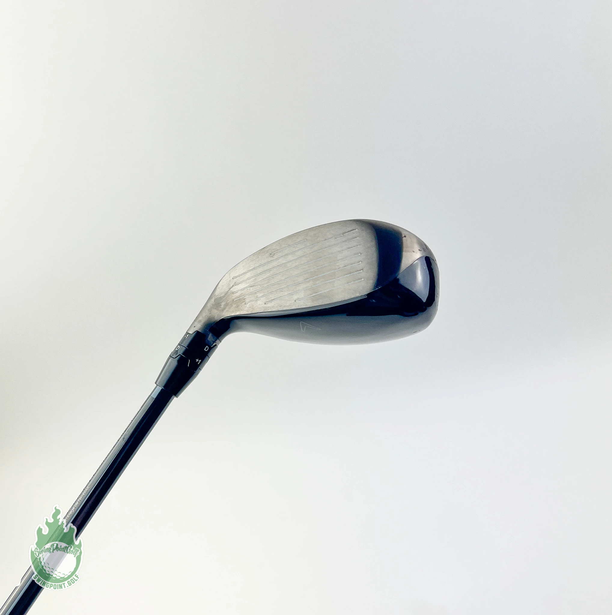 Used 2021 Callaway APEX ’21 4 Hybrid 21* Recoil 75g Regular Graphite Golf Club - Image 8