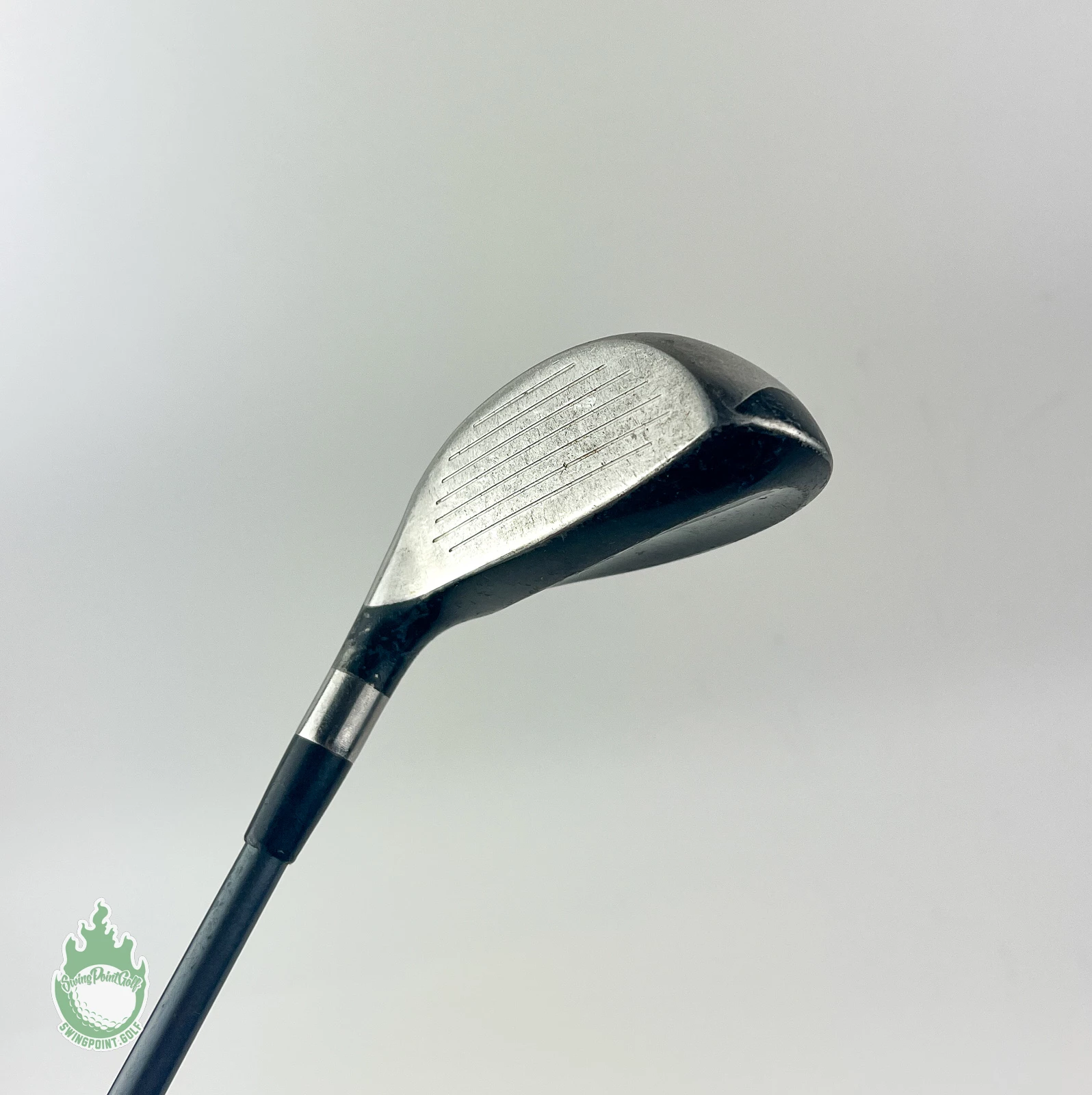 Used RH Cleveland Tour Action 21* 3i Hybrid Regular Flex Graphite Golf Club - Image 8